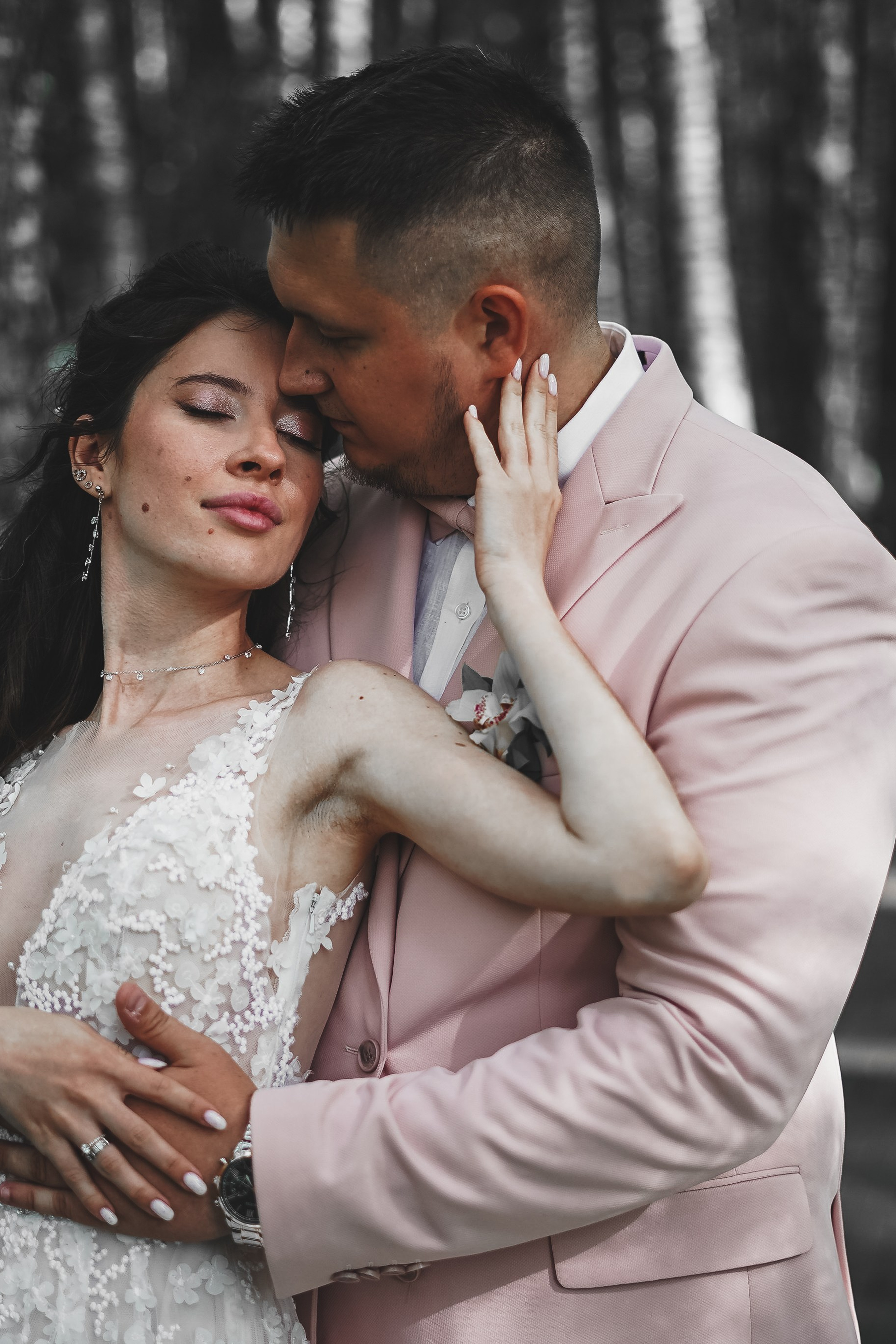 Свадьба А и К