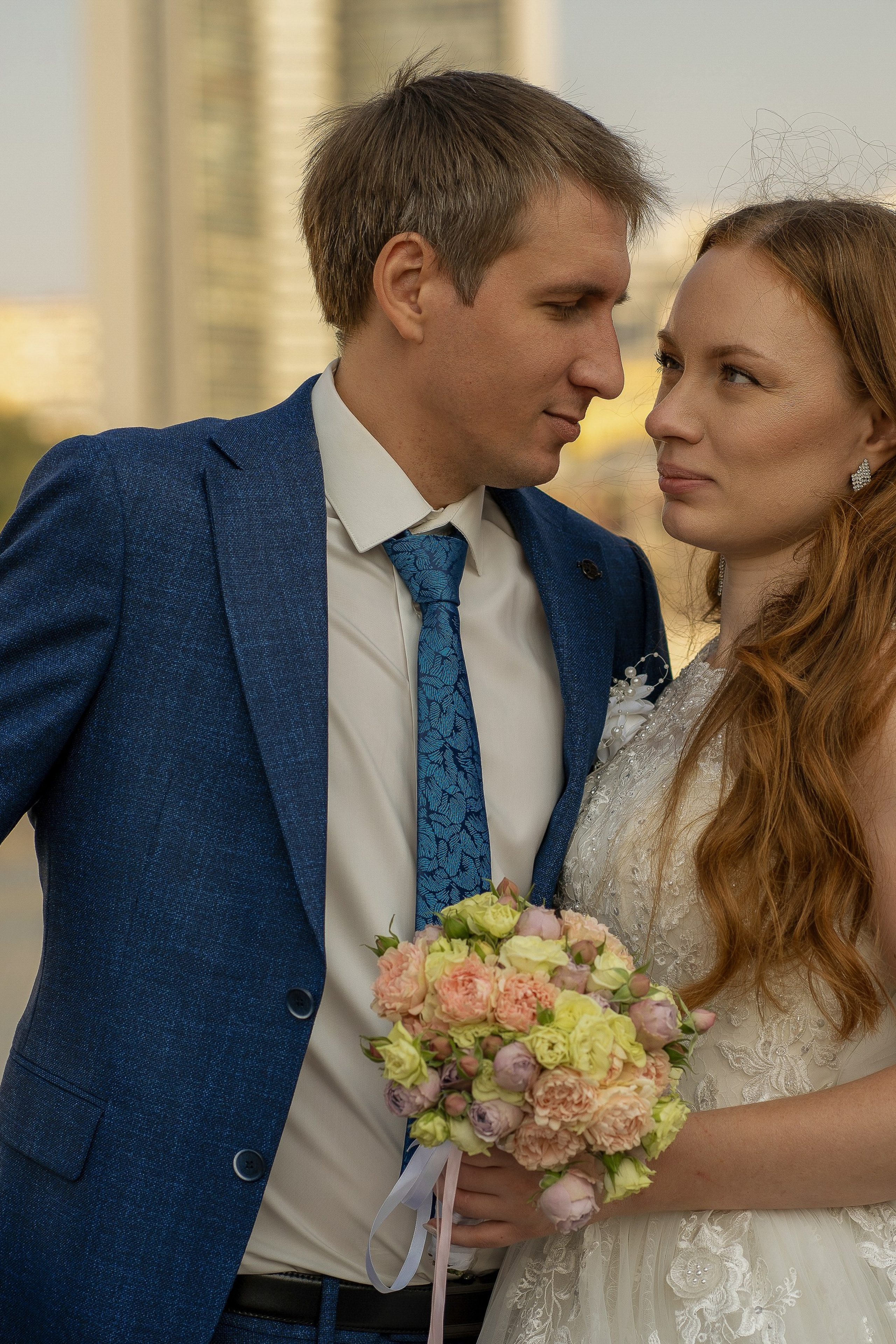 Михаил и Анастасия