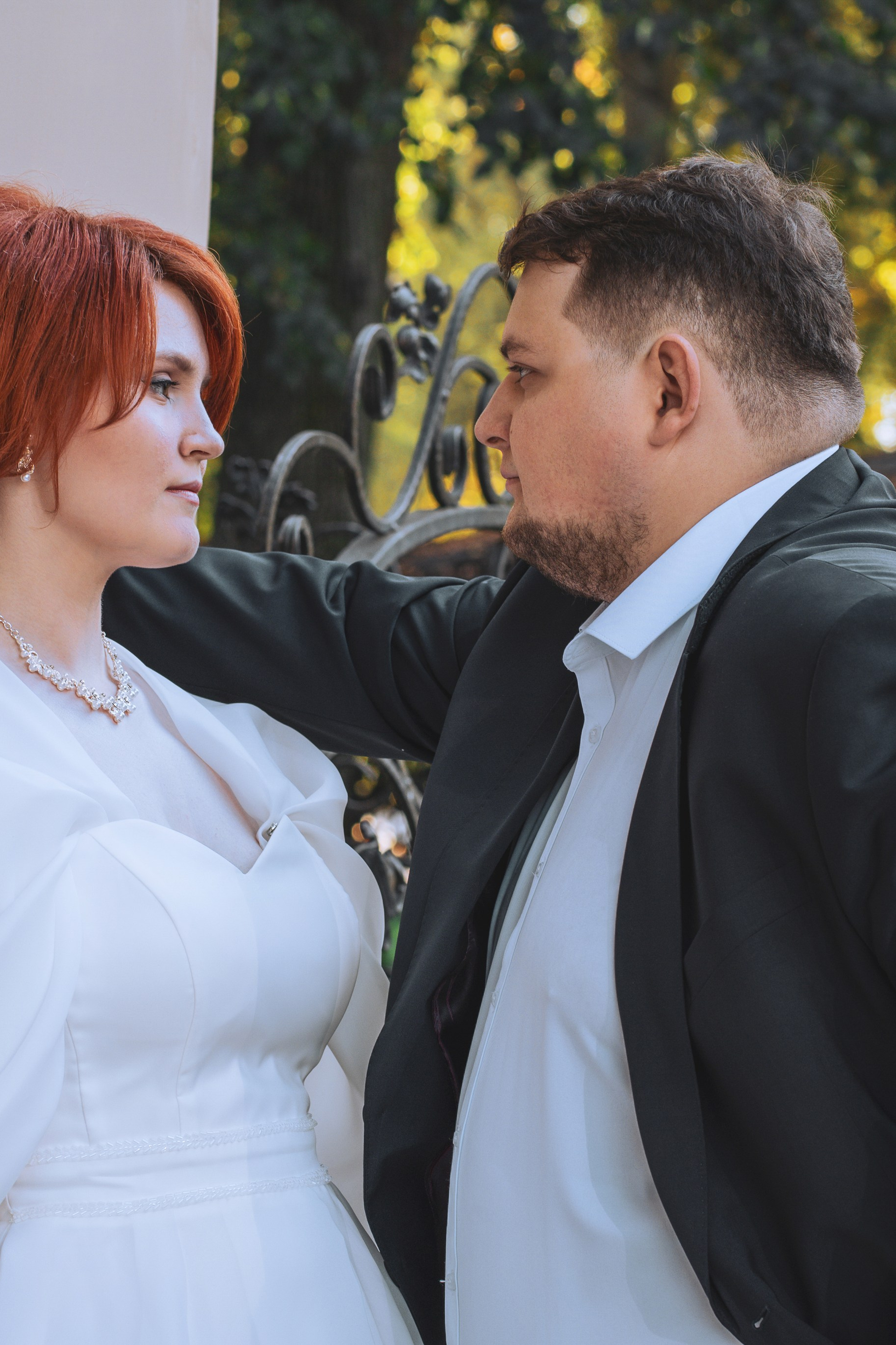 Свадьба Елизавета и Иван