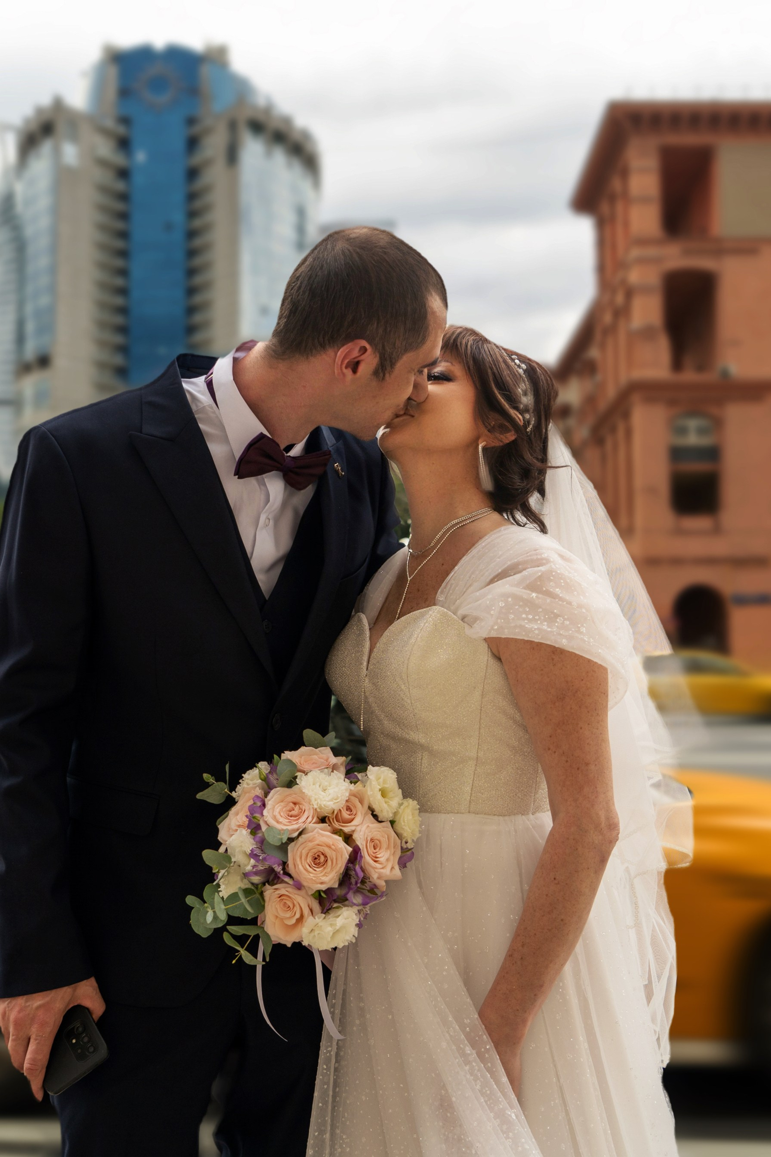 Оксана и Александр