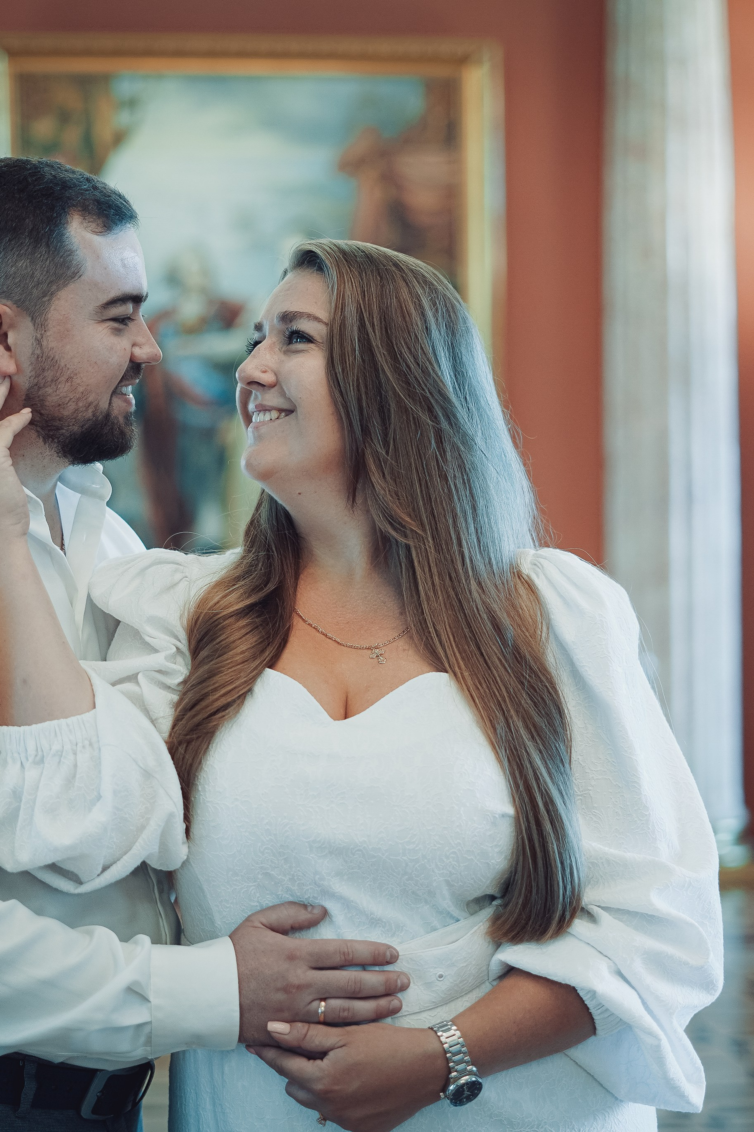 Свадебный Юбилей 10 лет Мария и Александр