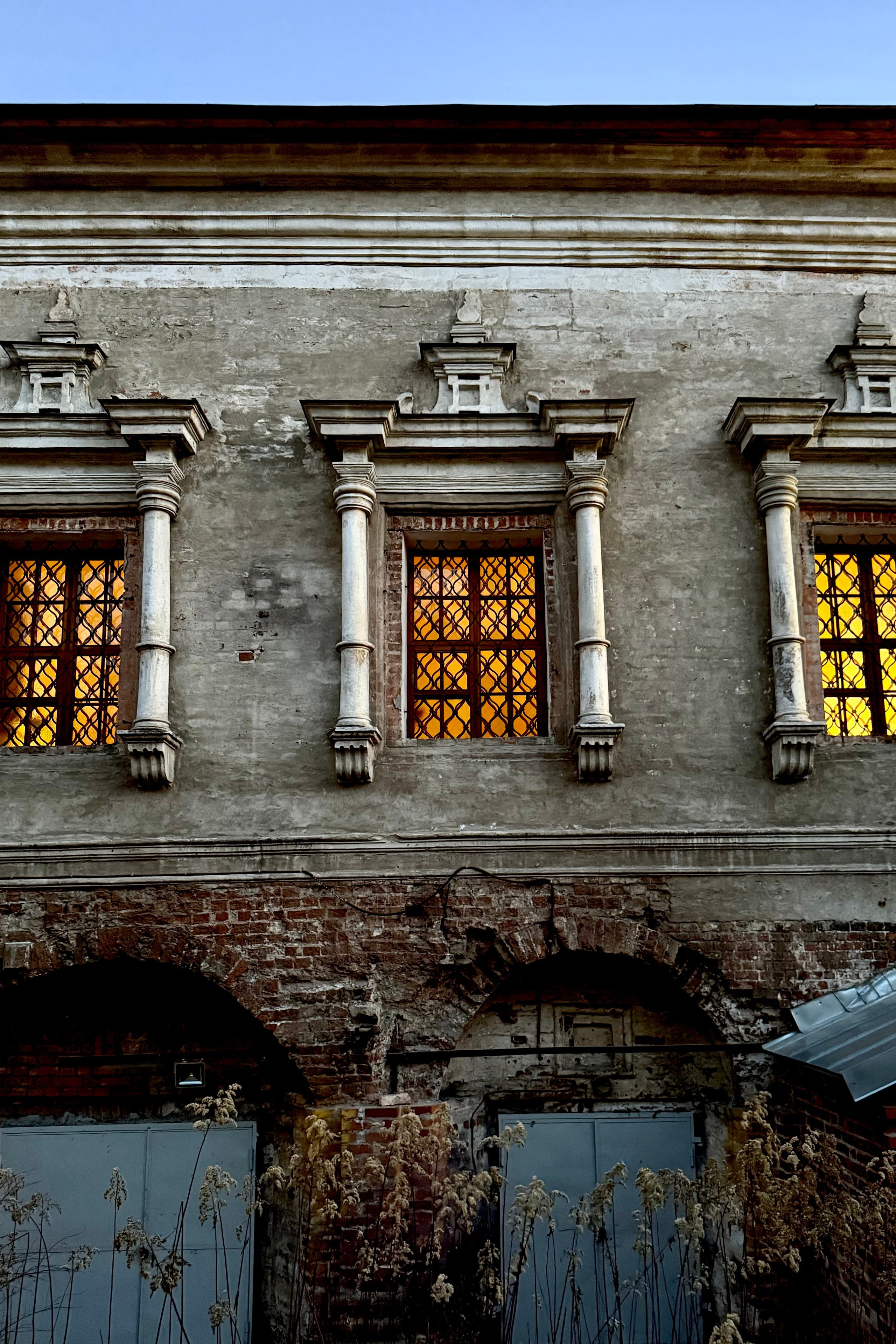 Храмы и здания