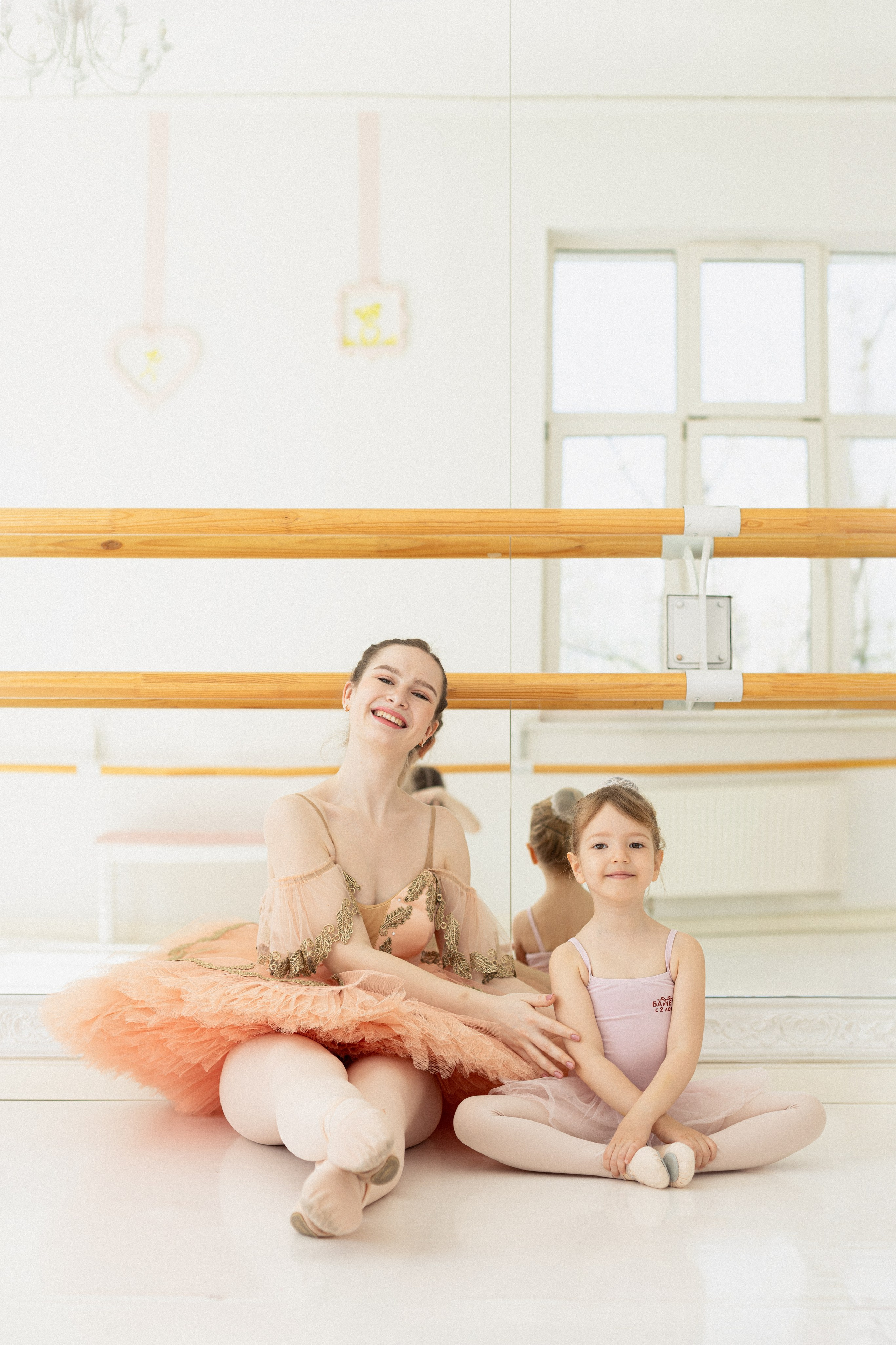 Балет с 2-х лет | Красногорск | весна