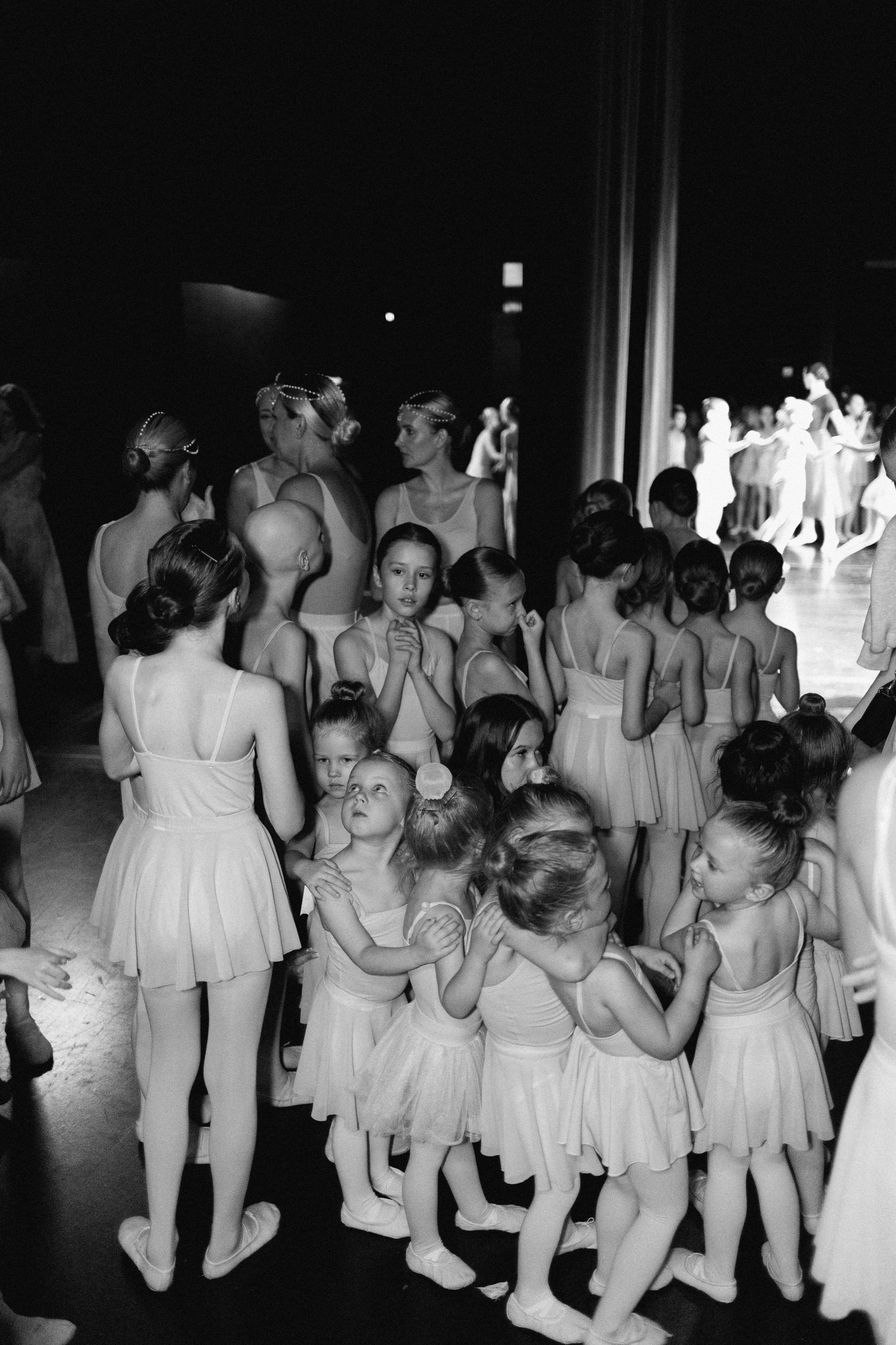 Балет с 2-х лет | Крокус | лето