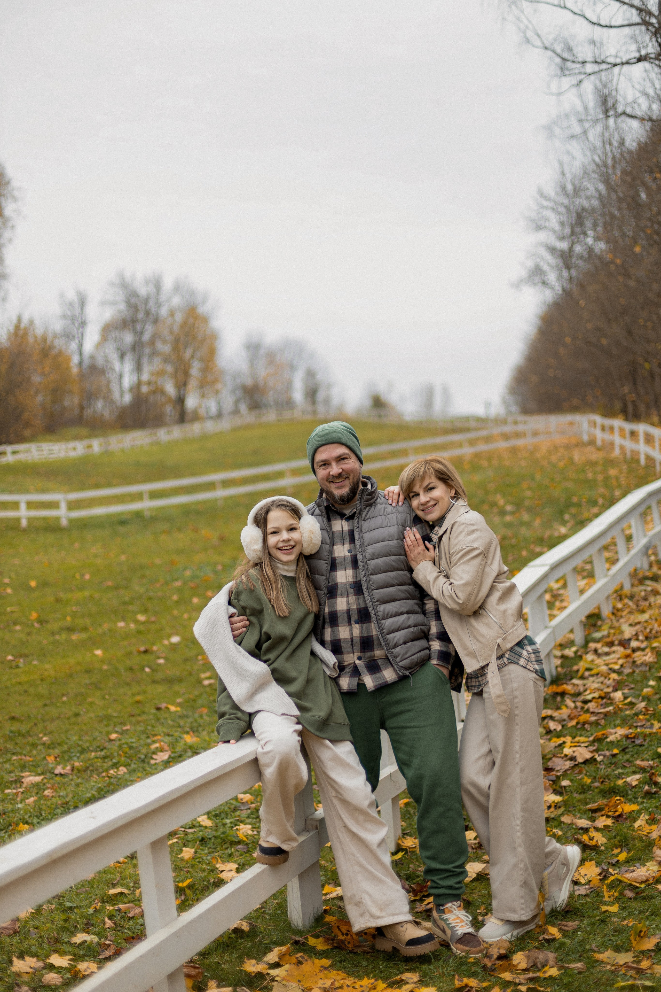 Евгения | Родион | Ева