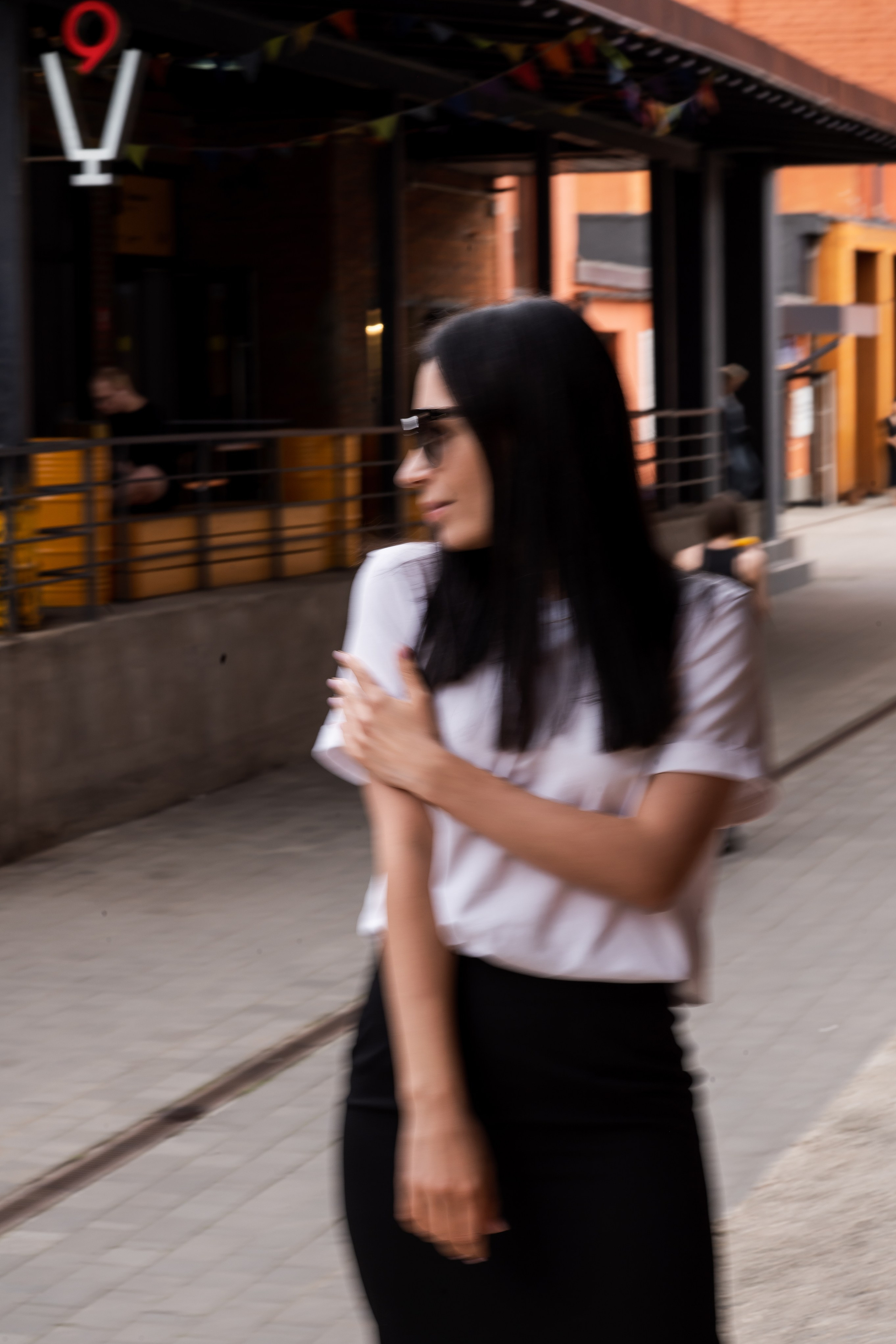 Истории. Анна Смирнова. Фотограф, Москва