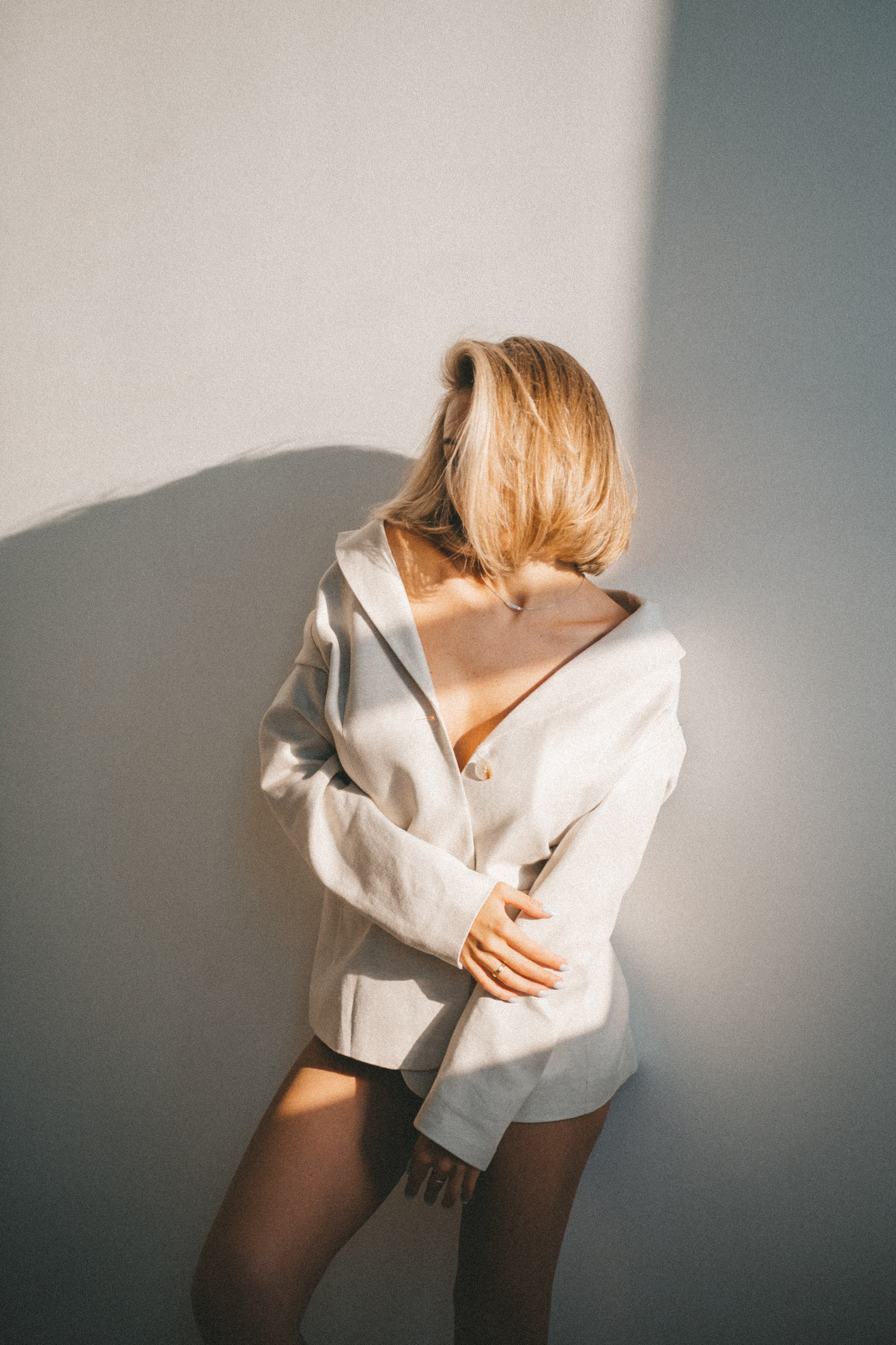 Женский портрет, Юля