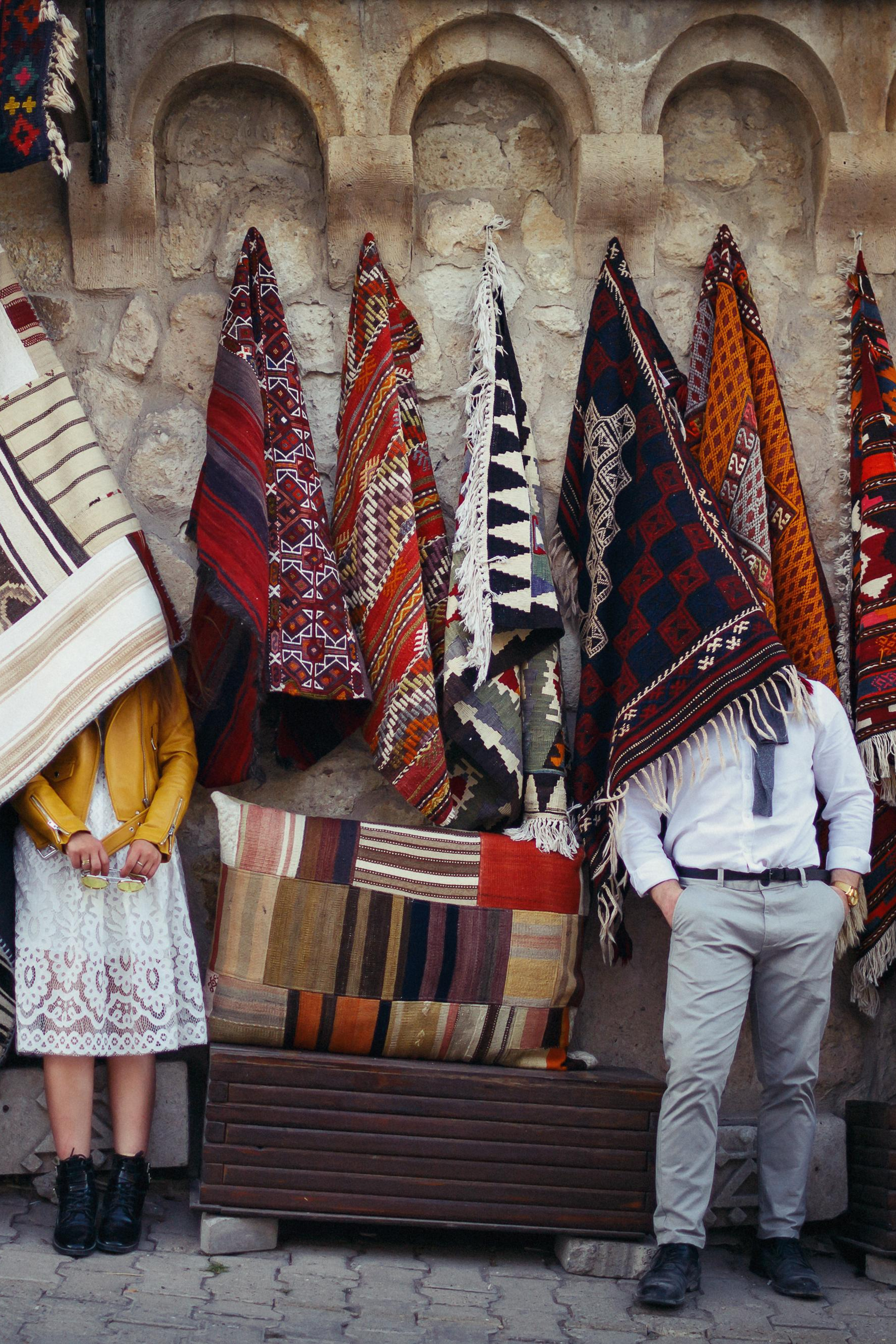 Ekaterina + Alexander