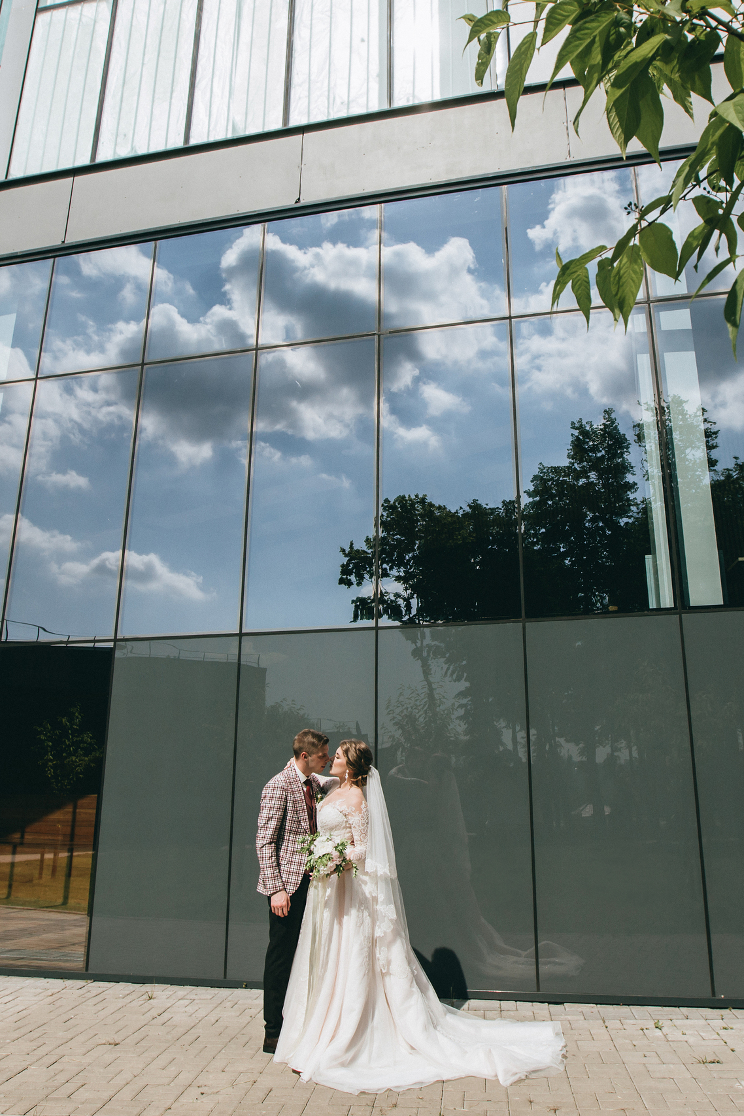Андрей и Анна. Профессиональная видео и фото съёмка в Калуге и области