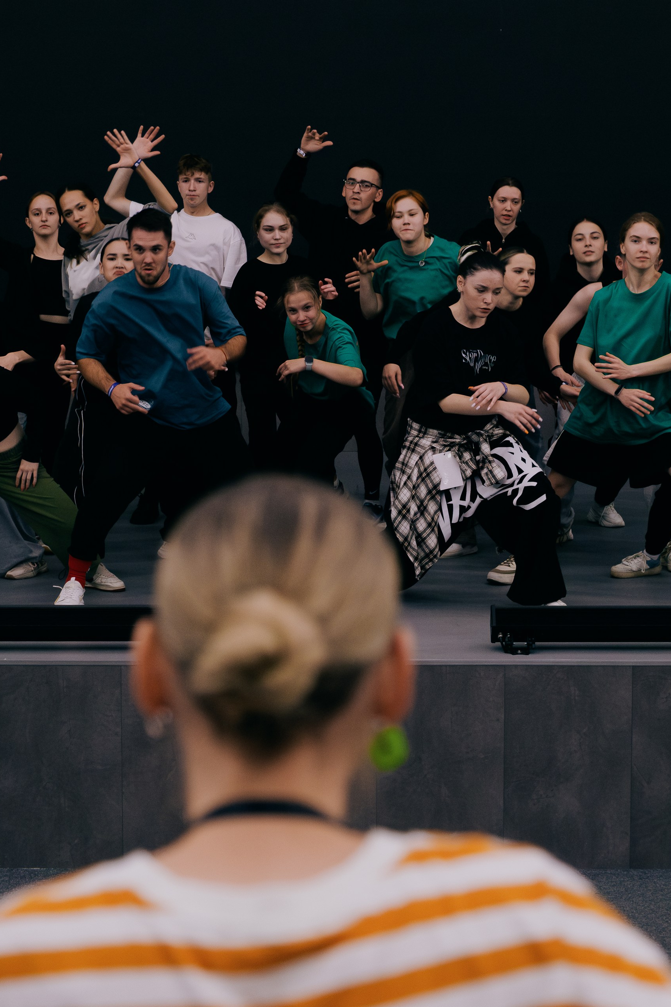 Culture of movement