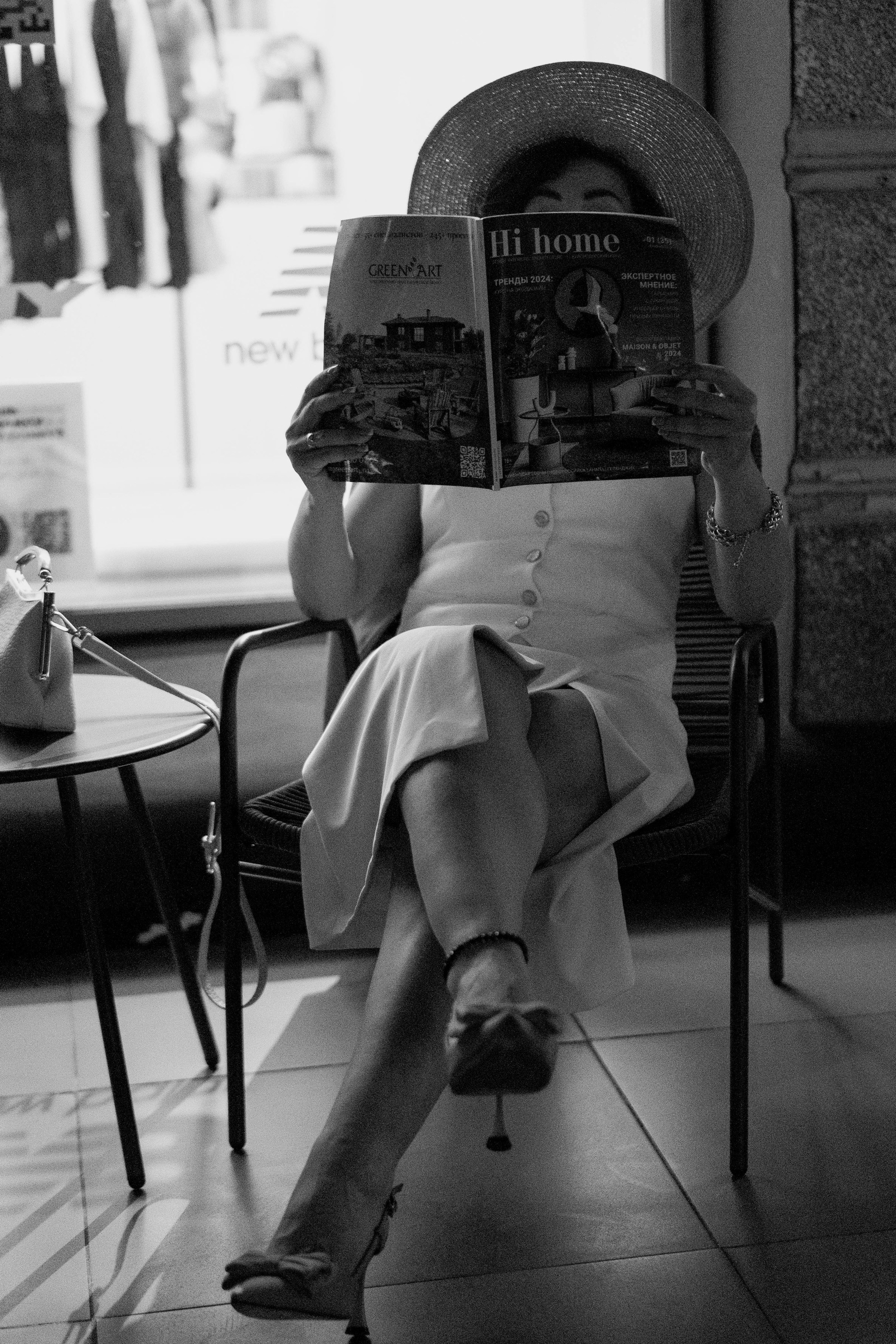 Юлия. Фотограф Екатерина Куренкова