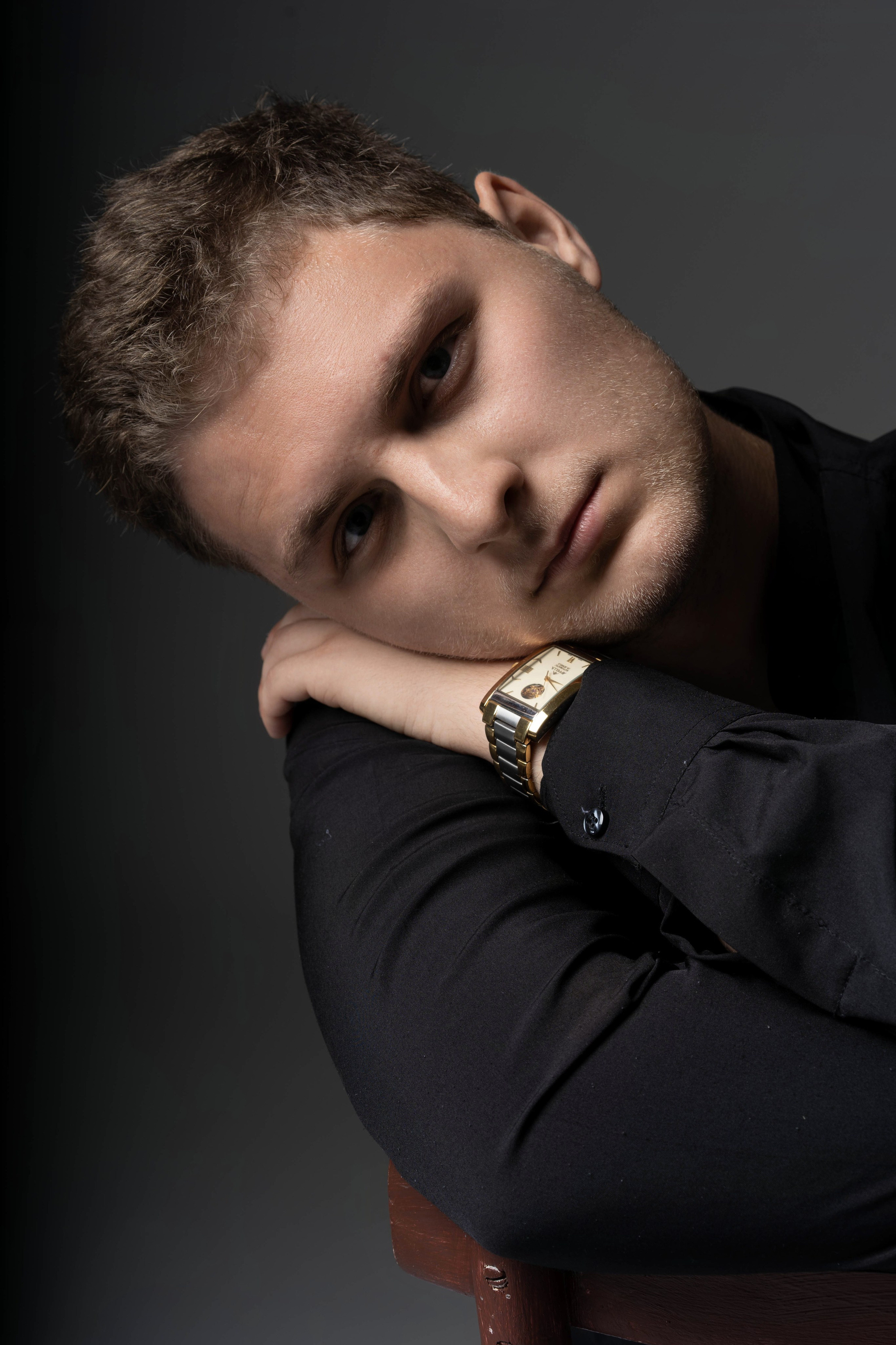 Денис. Фотограф Екатерина Куренкова