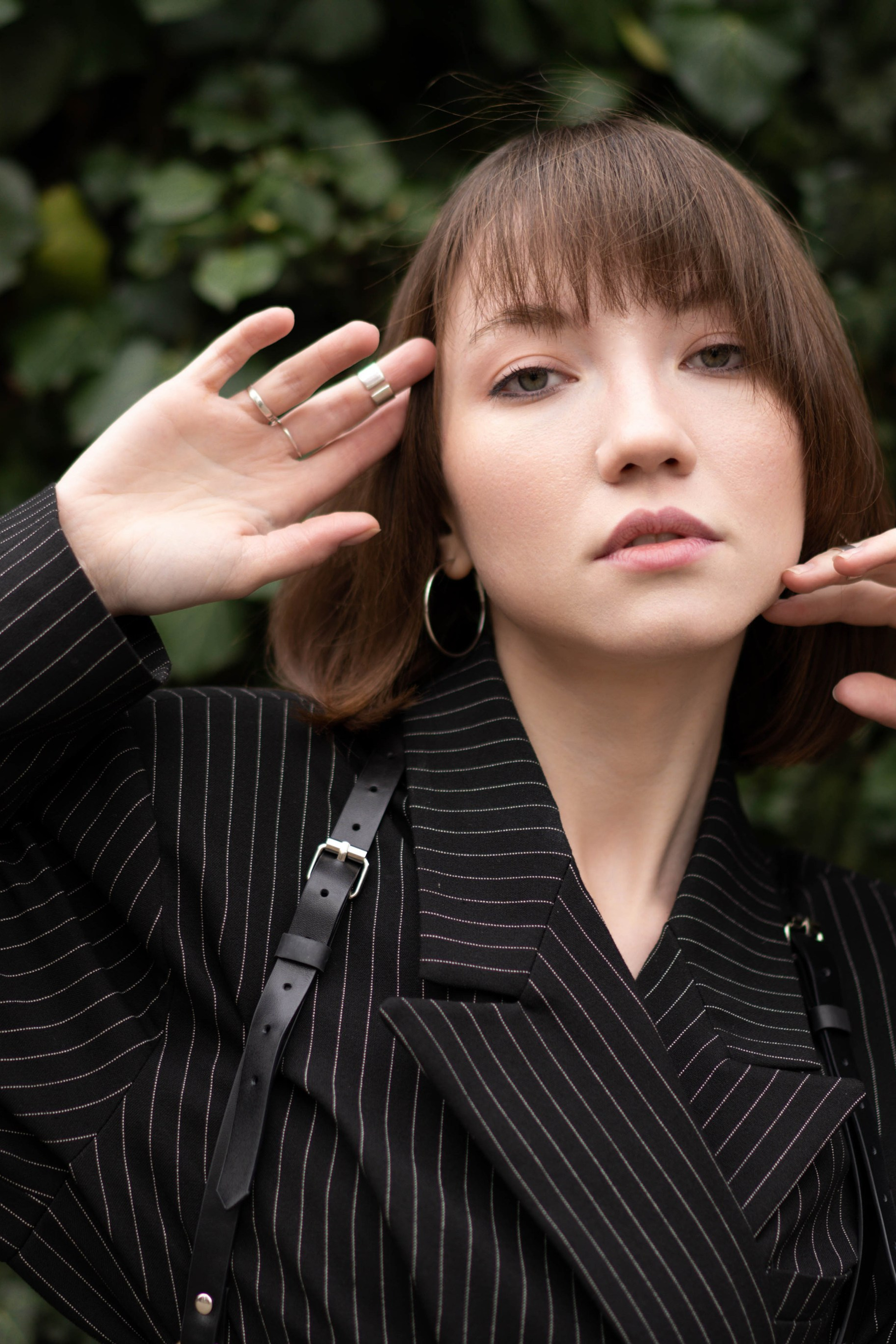 Эля Краснова. Фотограф Екатерина Куренкова