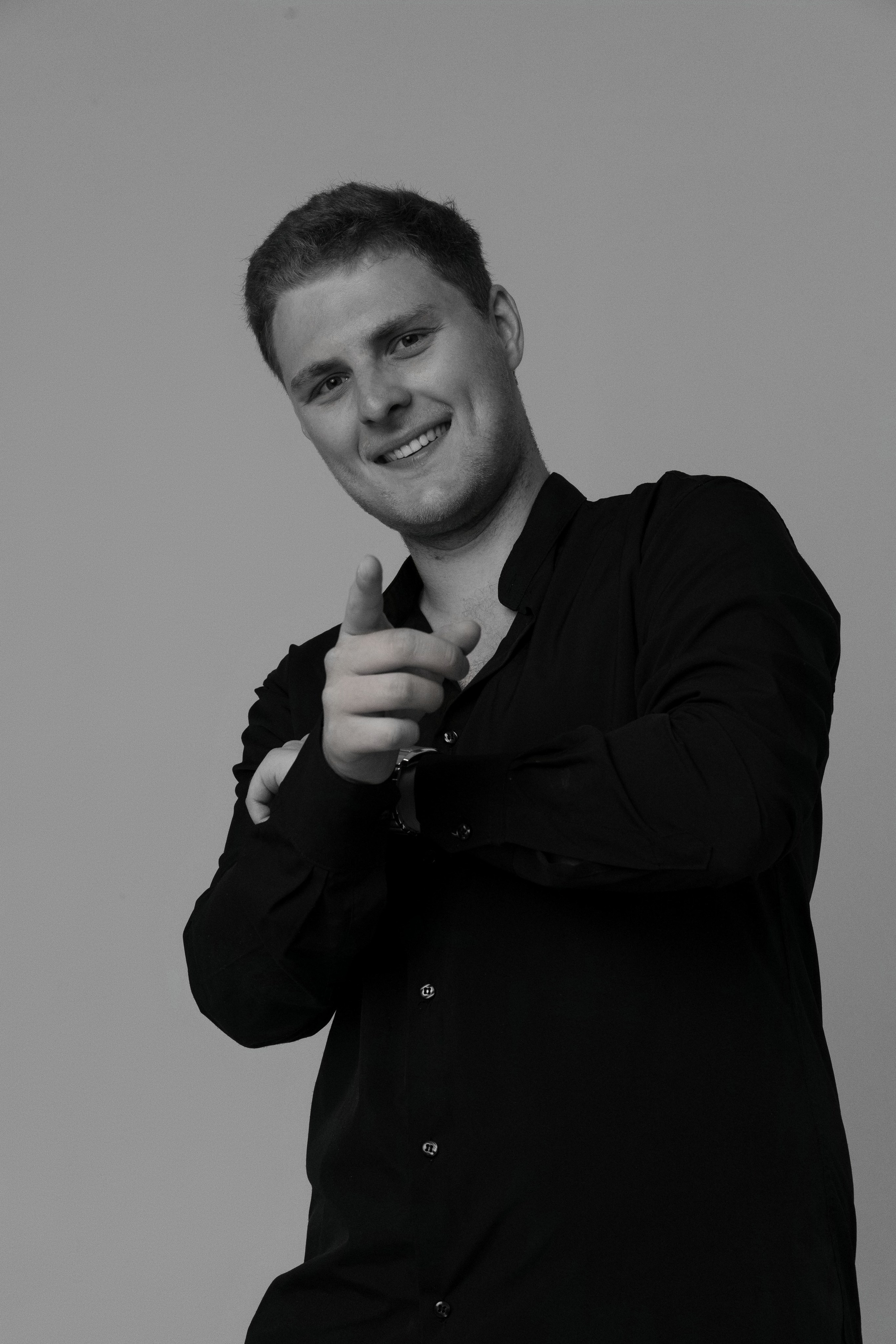 Денис. Фотограф Екатерина Куренкова