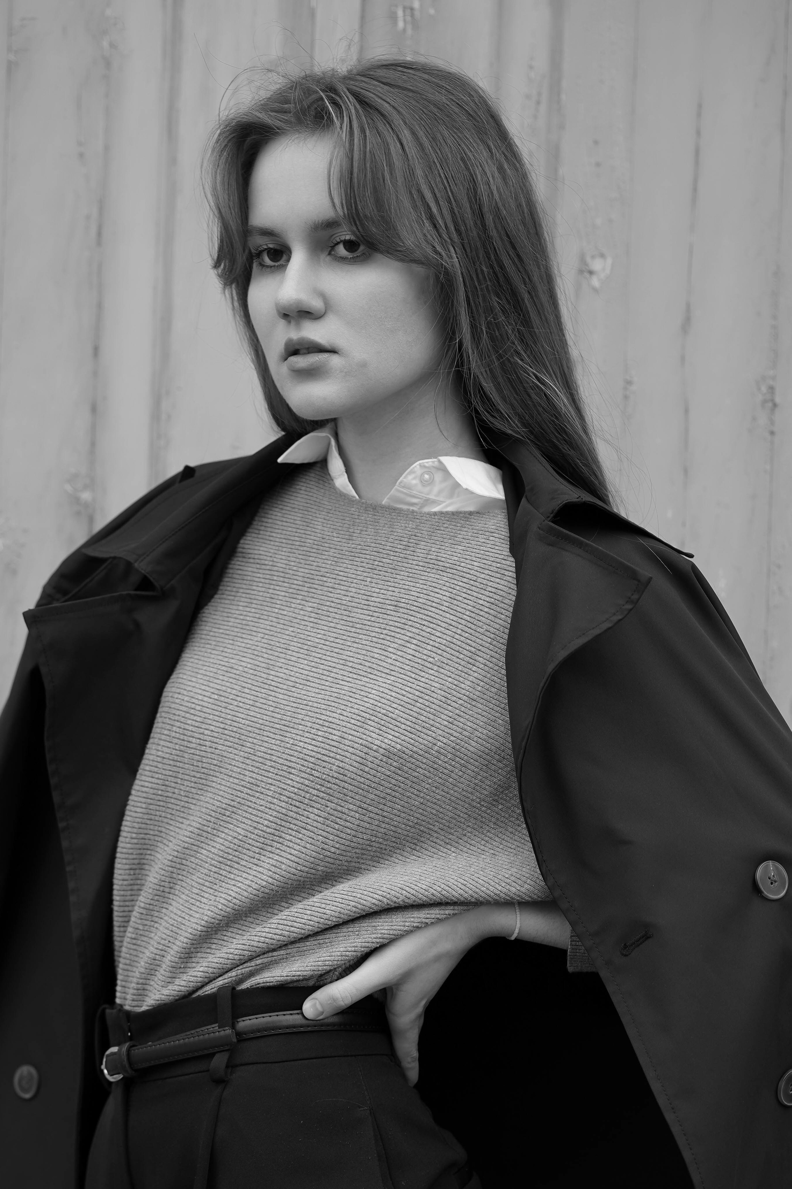 Настя. Фотограф Екатерина Куренкова