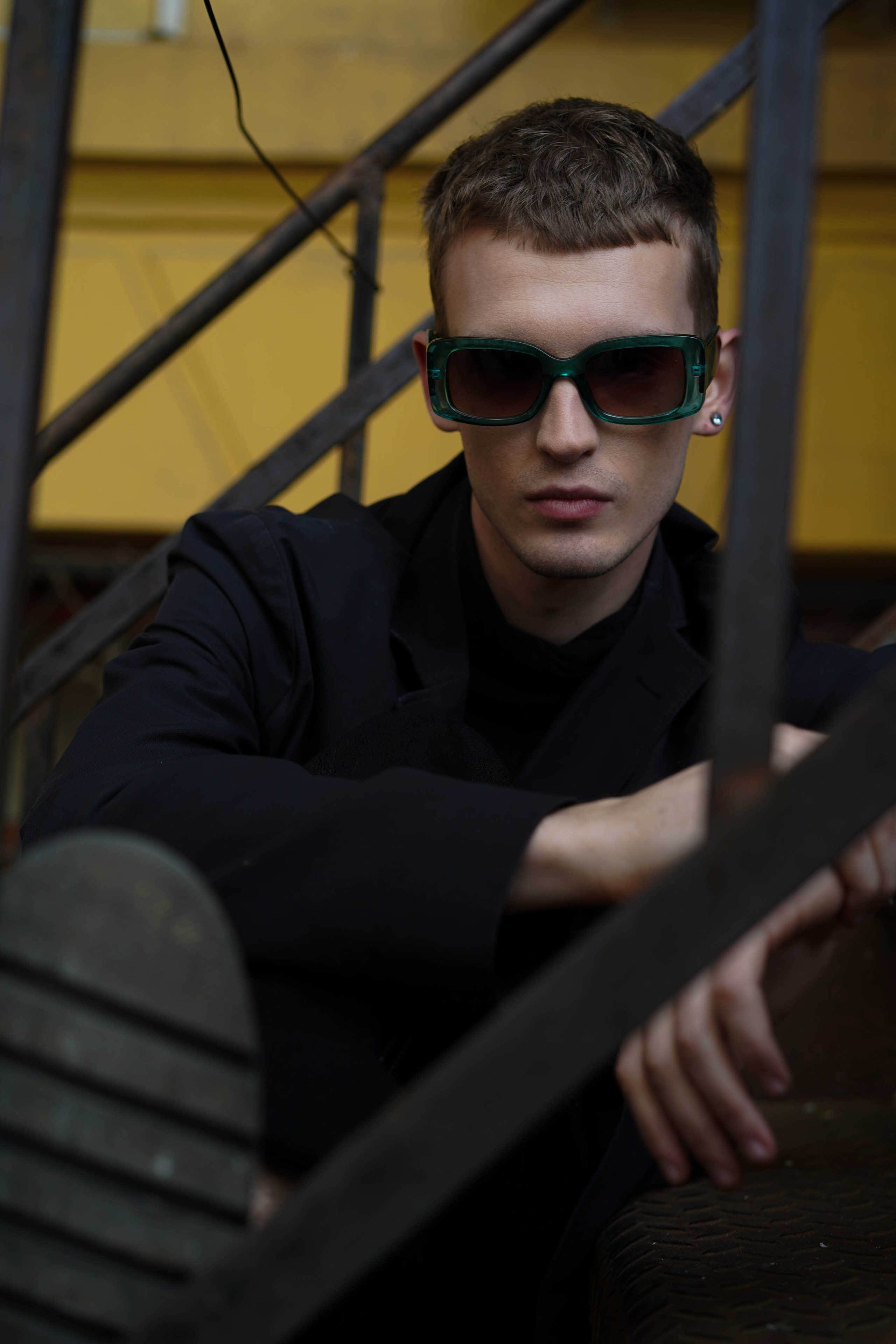 Александр Громов. Фотограф Екатерина Куренкова