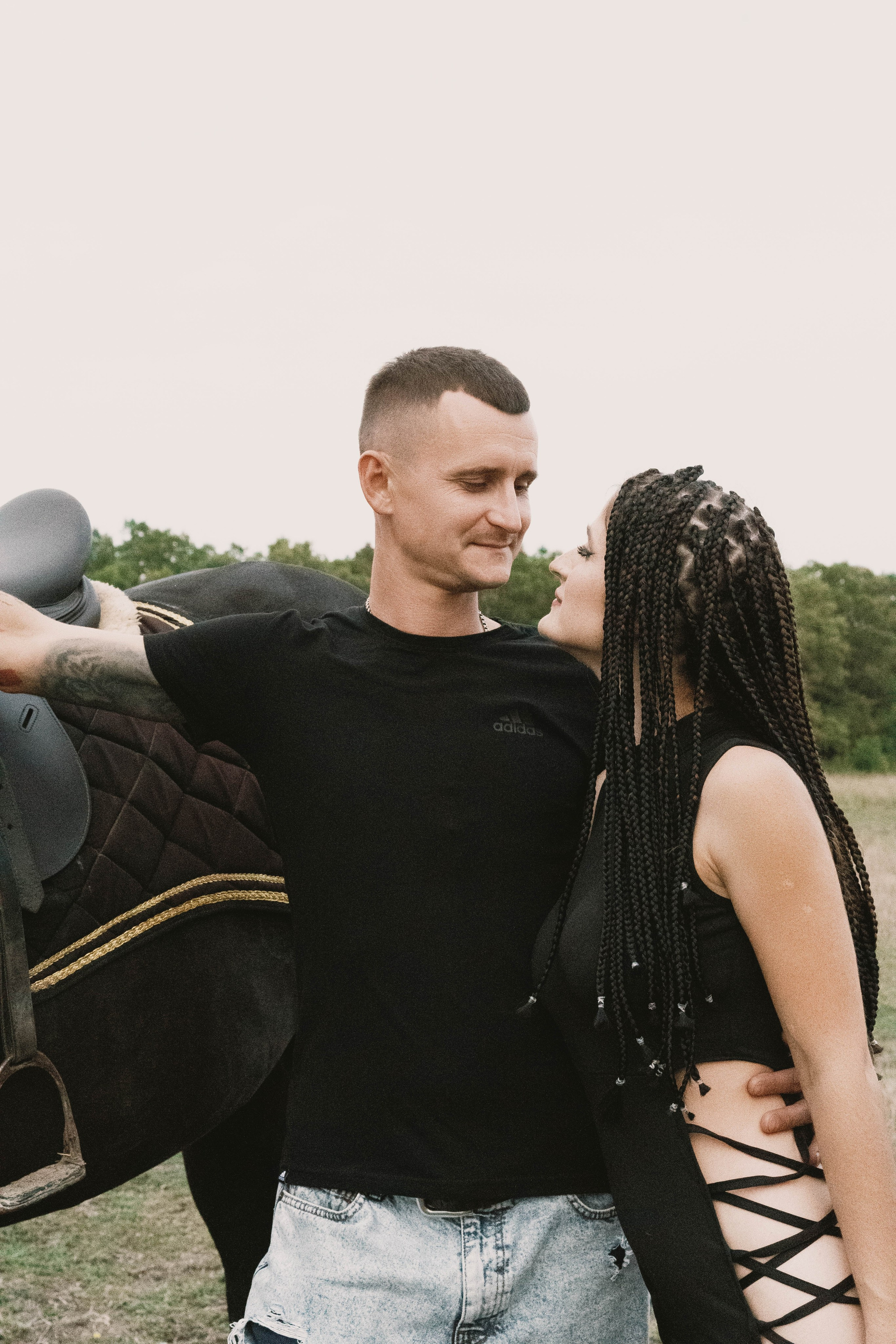 Love-story. Фотограф Екатерина Куренкова