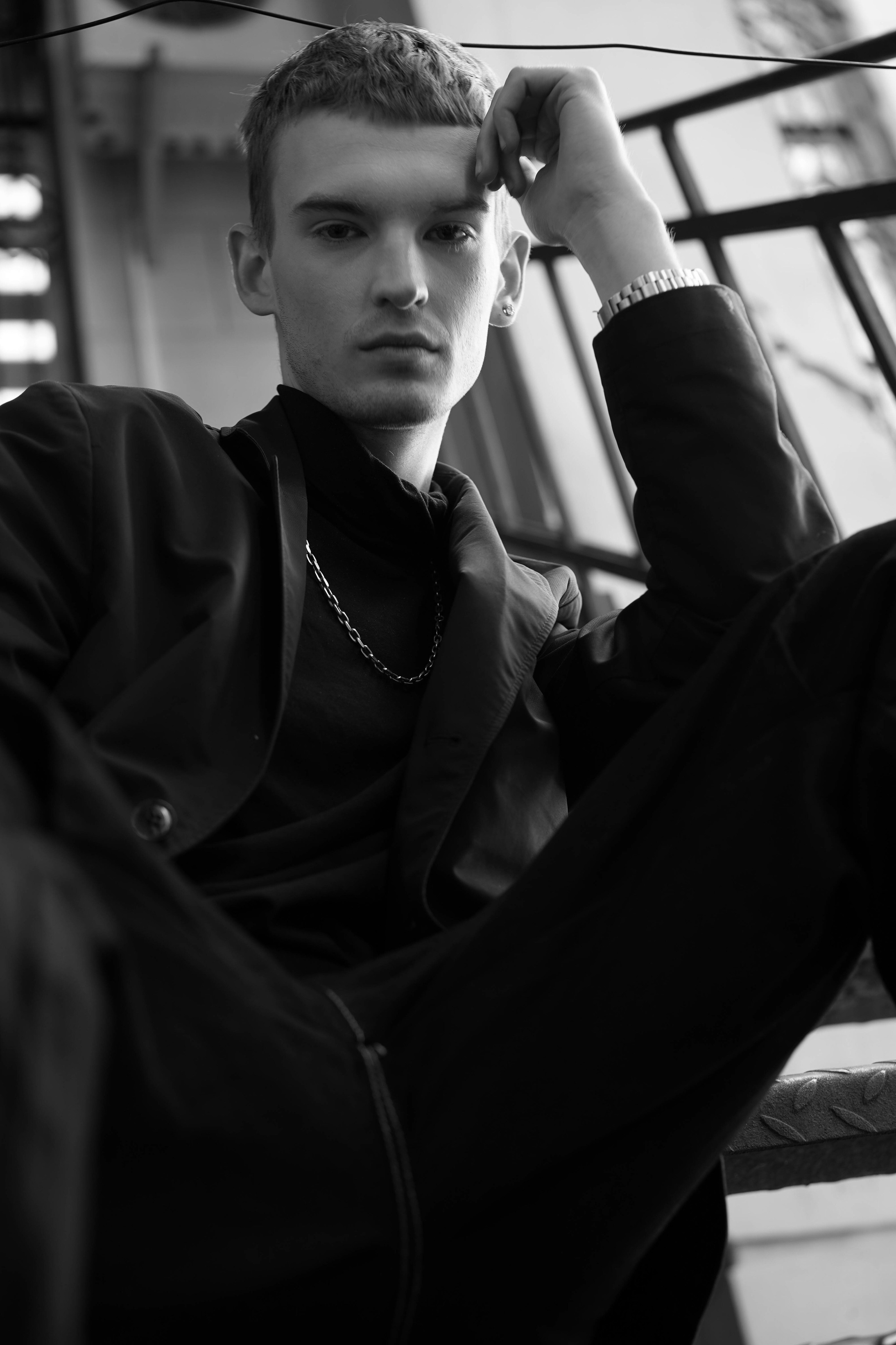 Александр Громов. Фотограф Екатерина Куренкова