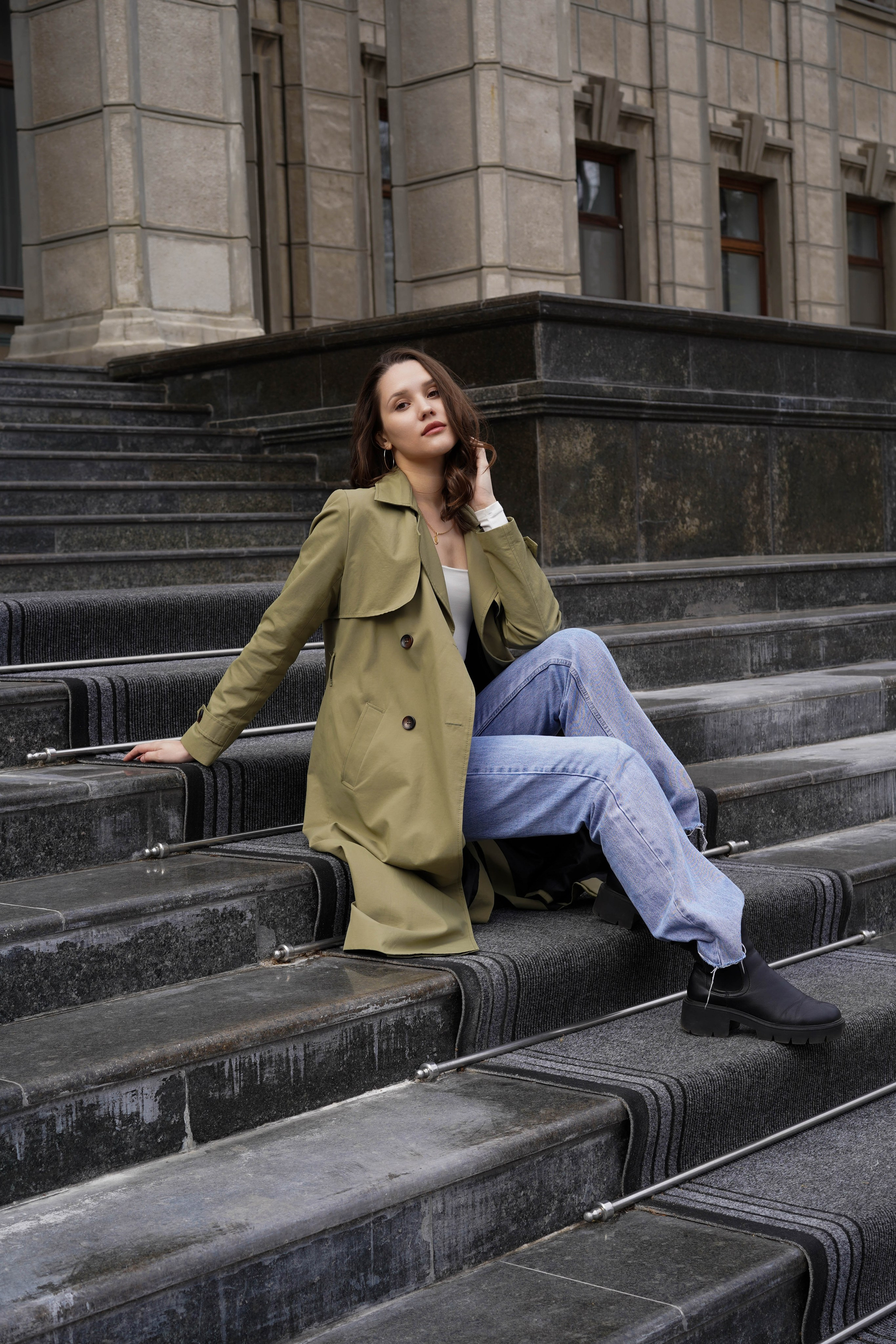 Прекрасная София. Фотограф Екатерина Куренкова