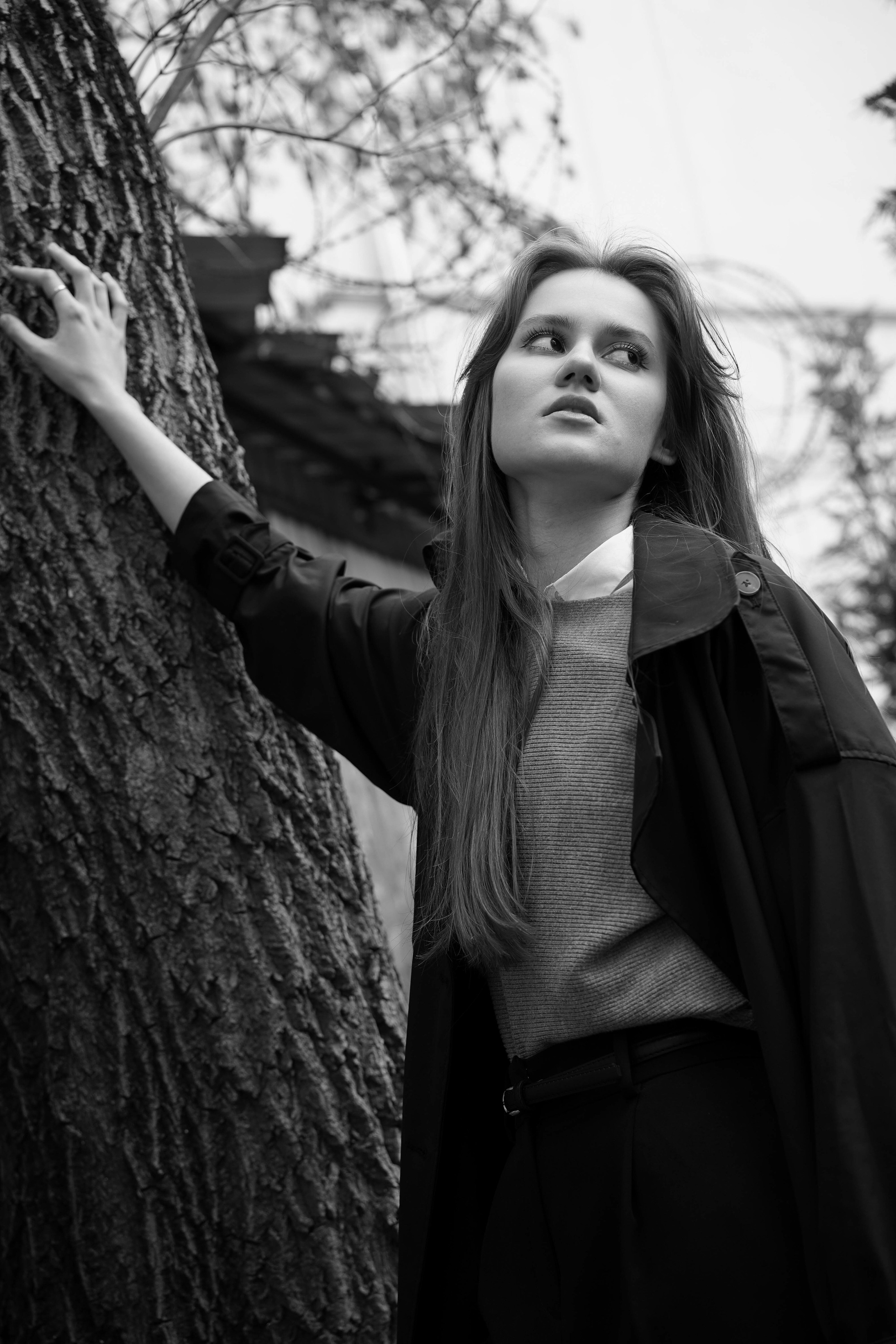 Настя. Фотограф Екатерина Куренкова