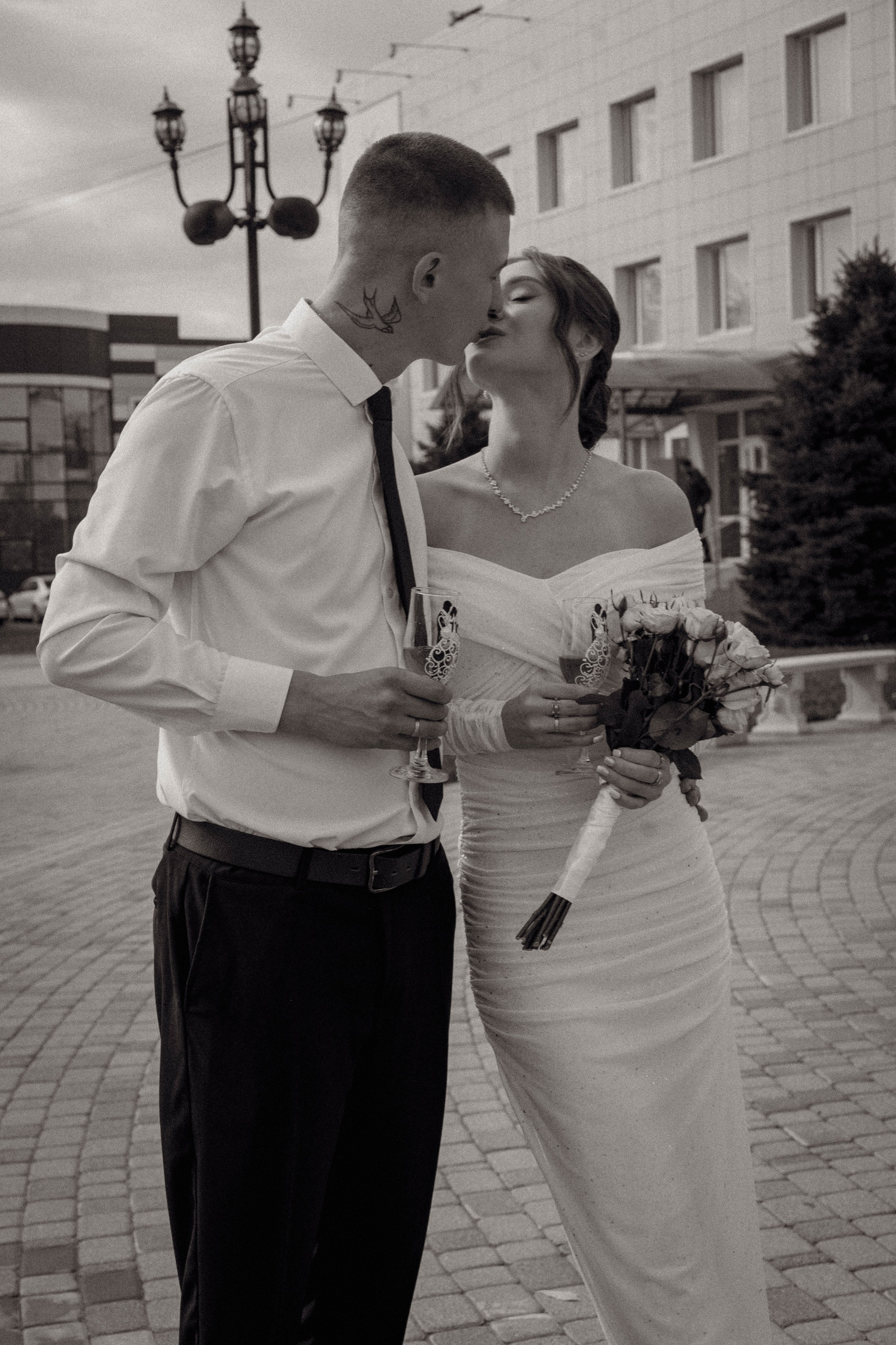 Дмитрий&Александра. Фотограф Екатерина Куренкова