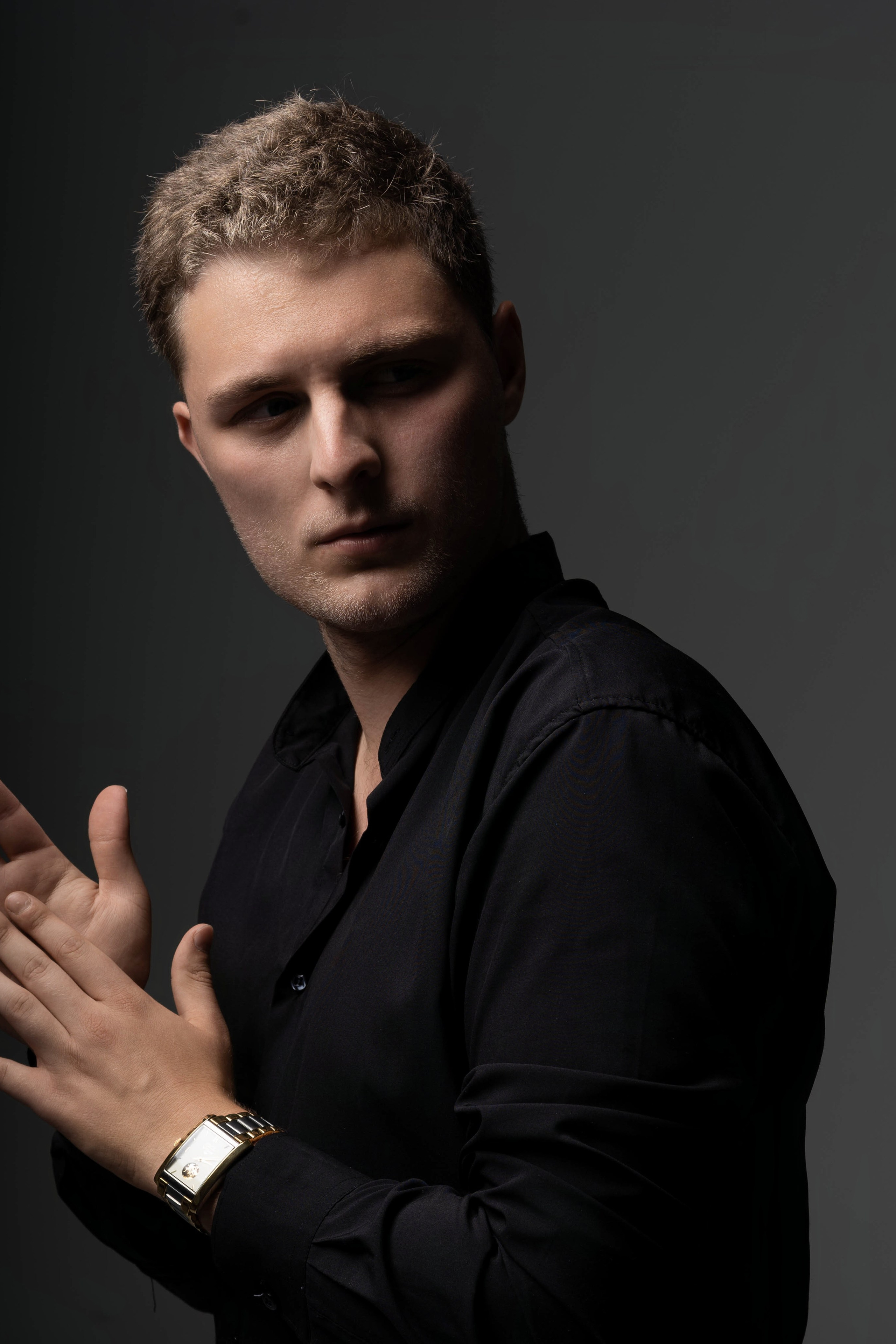 Денис. Фотограф Екатерина Куренкова