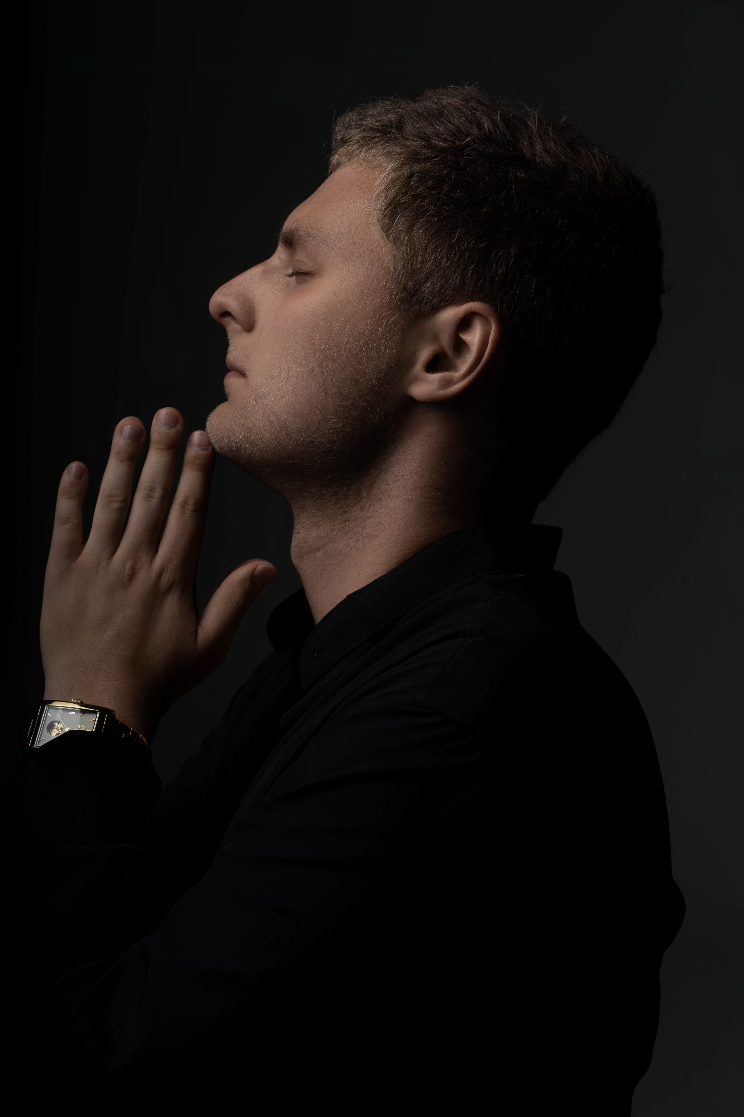 Денис. Фотограф Екатерина Куренкова