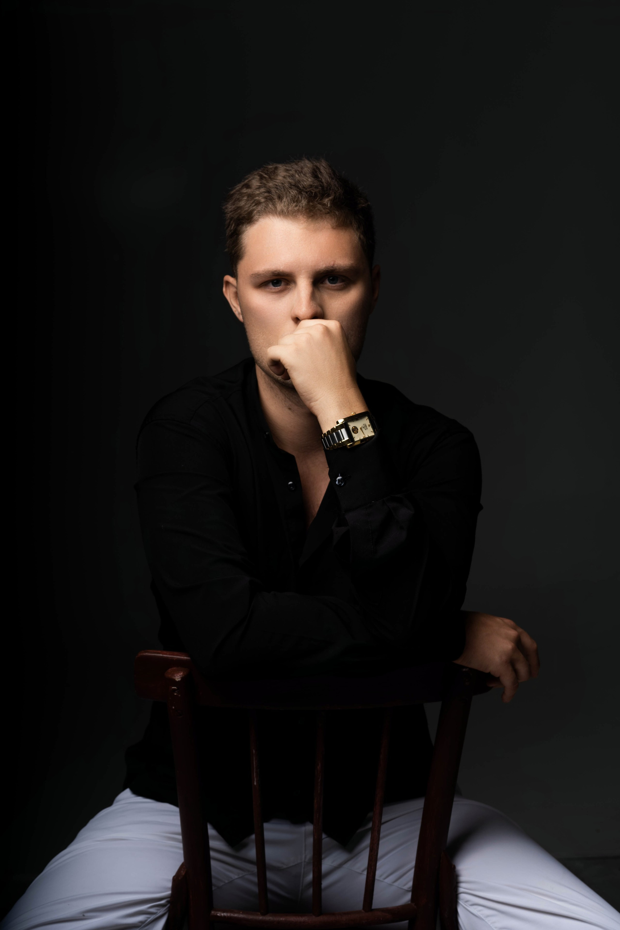 Денис. Фотограф Екатерина Куренкова