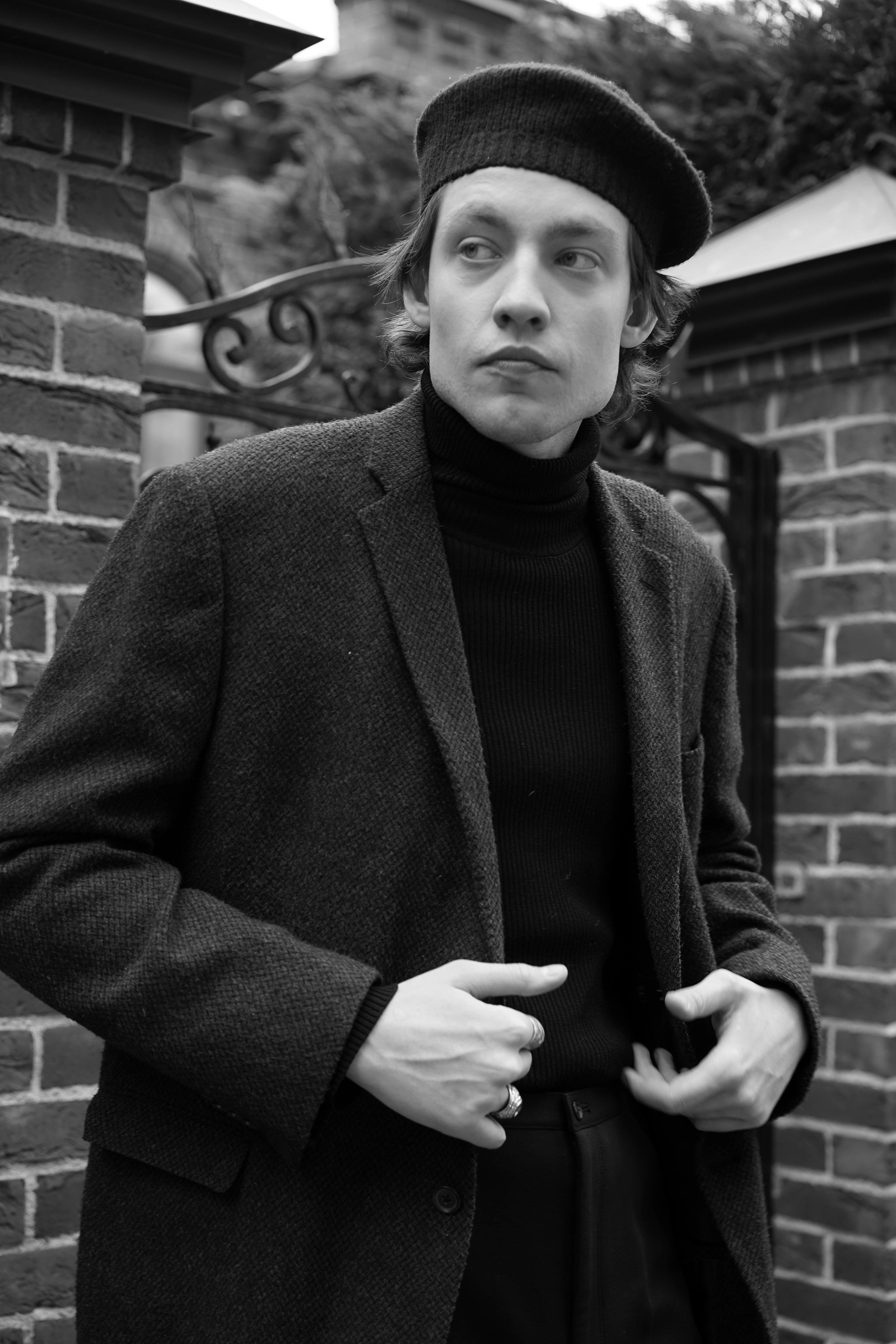 Евгений. Фотограф Екатерина Куренкова