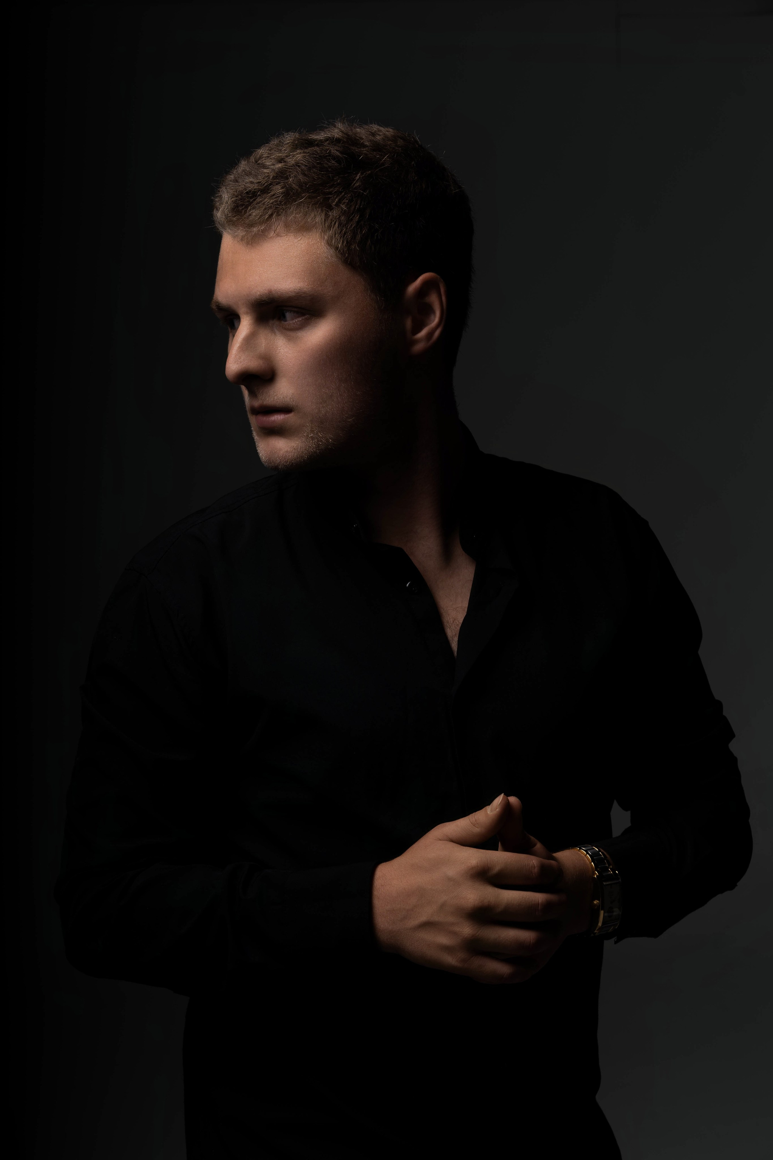 Денис. Фотограф Екатерина Куренкова