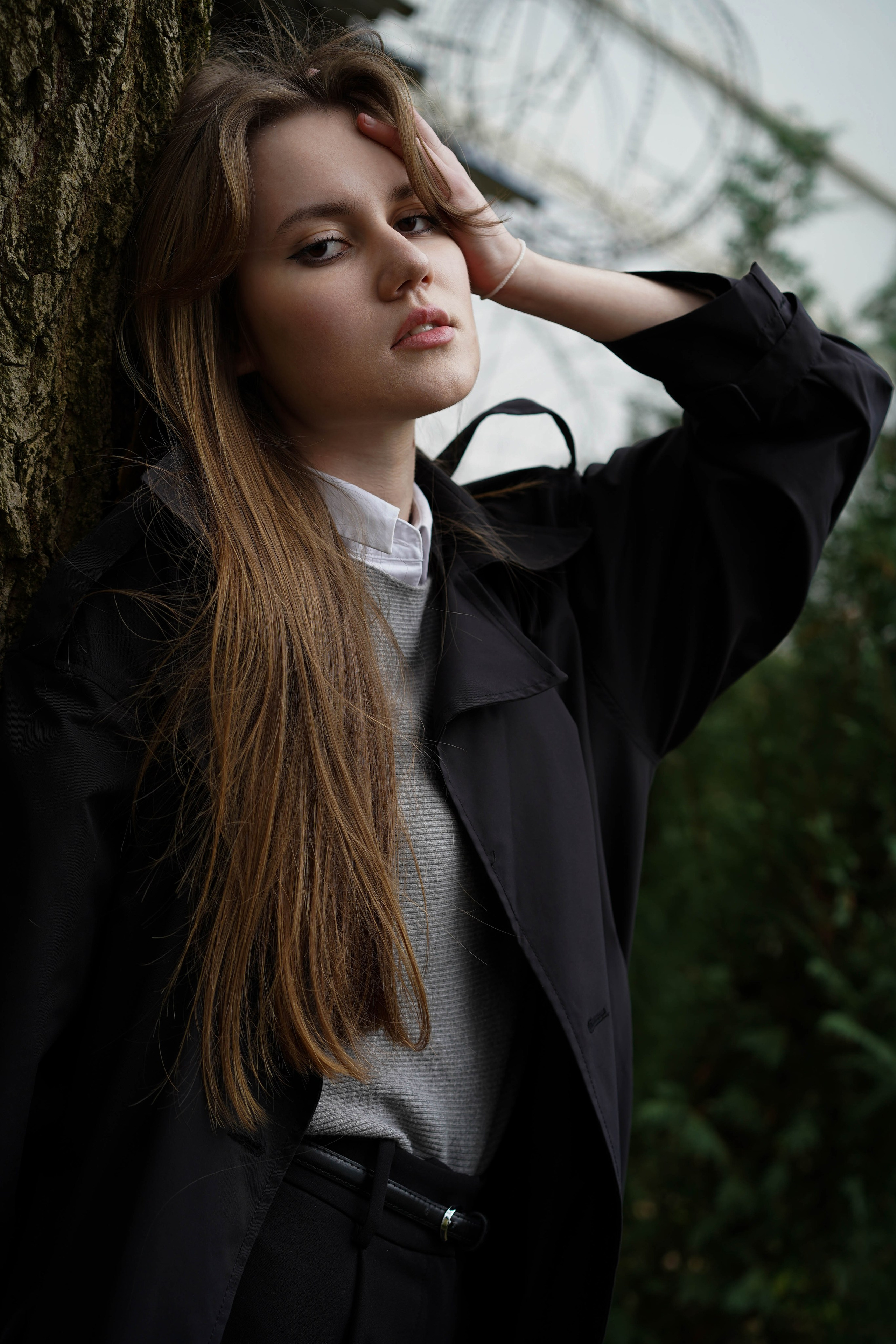 Настя. Фотограф Екатерина Куренкова