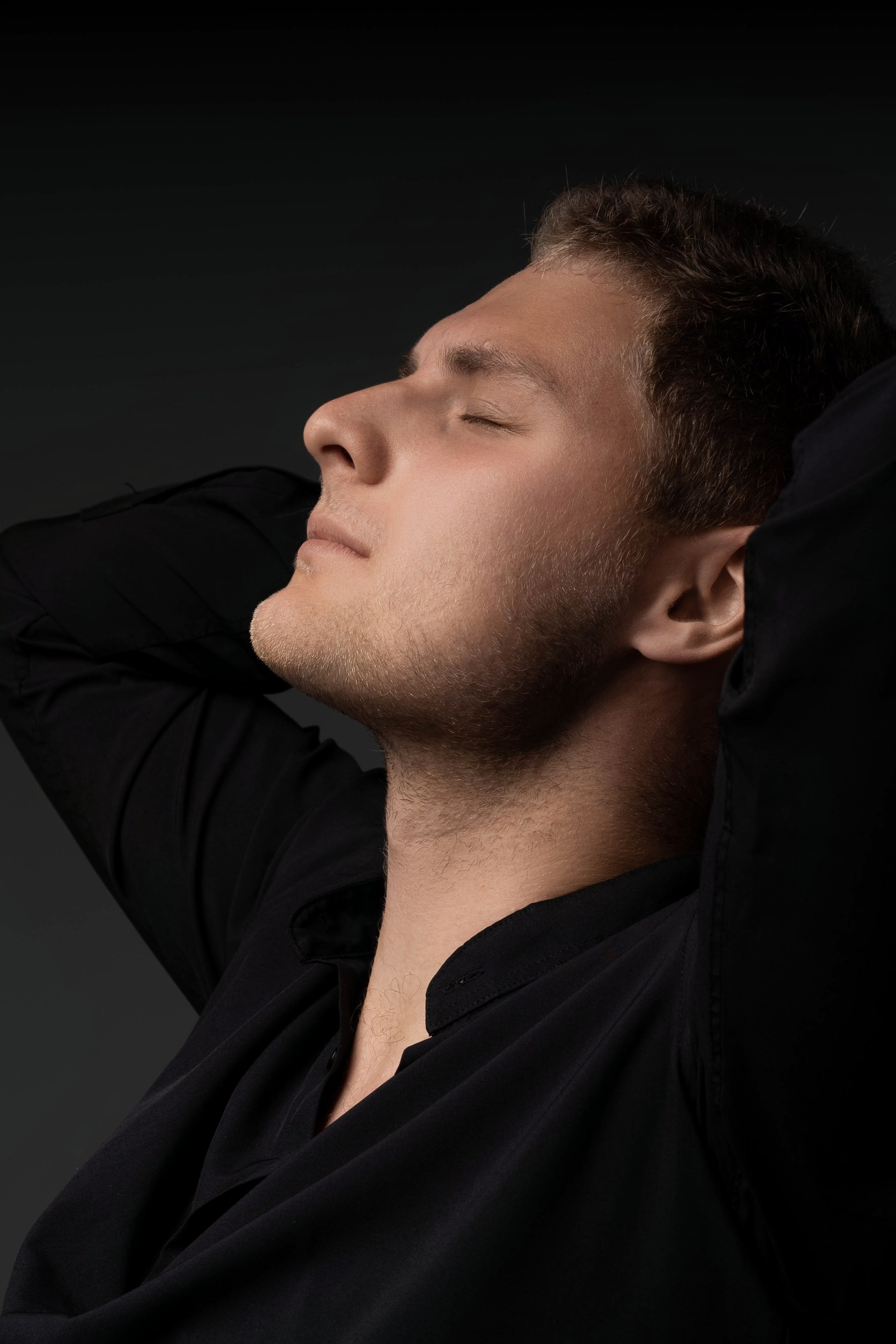 Денис. Фотограф Екатерина Куренкова