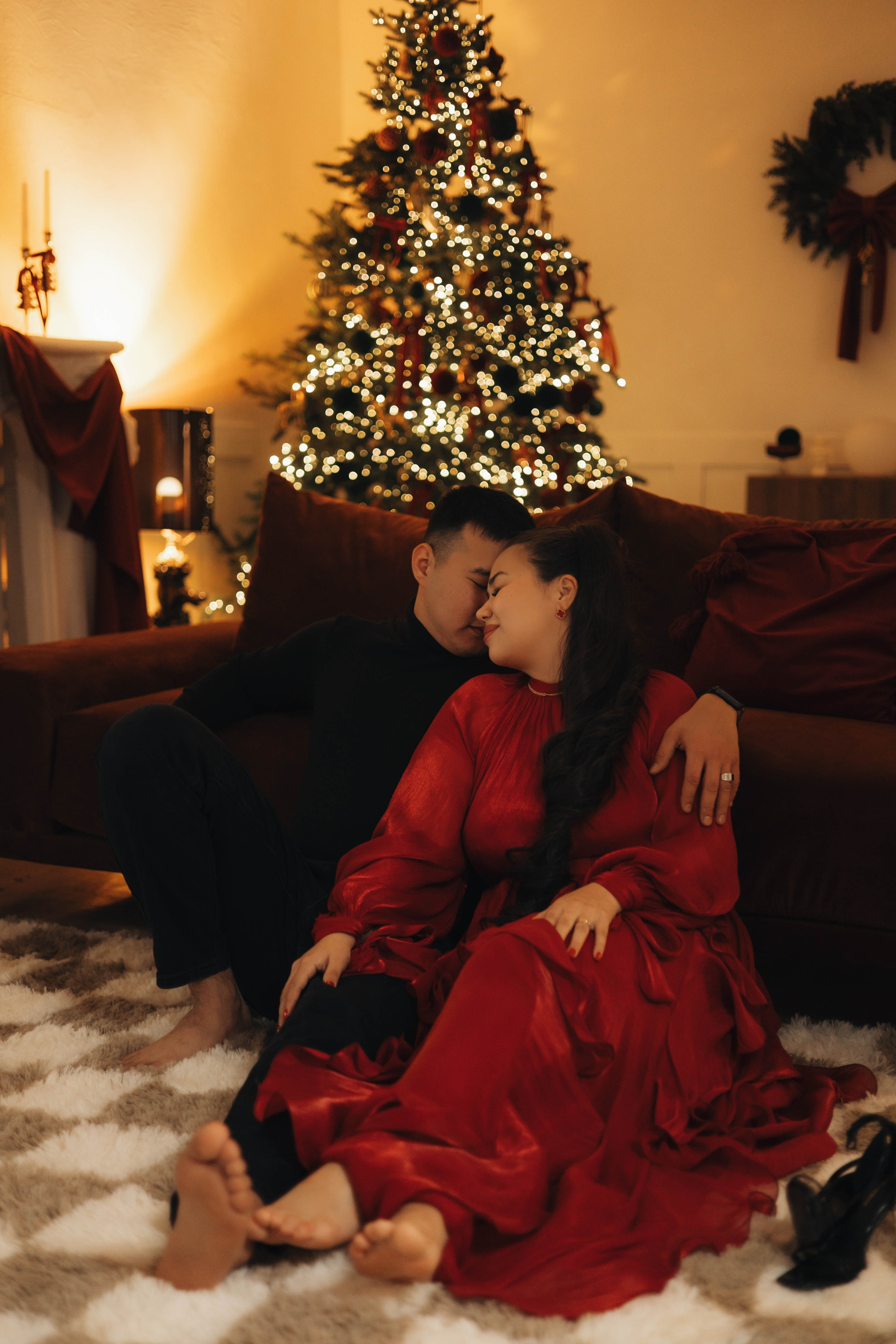 Азамат и Алина