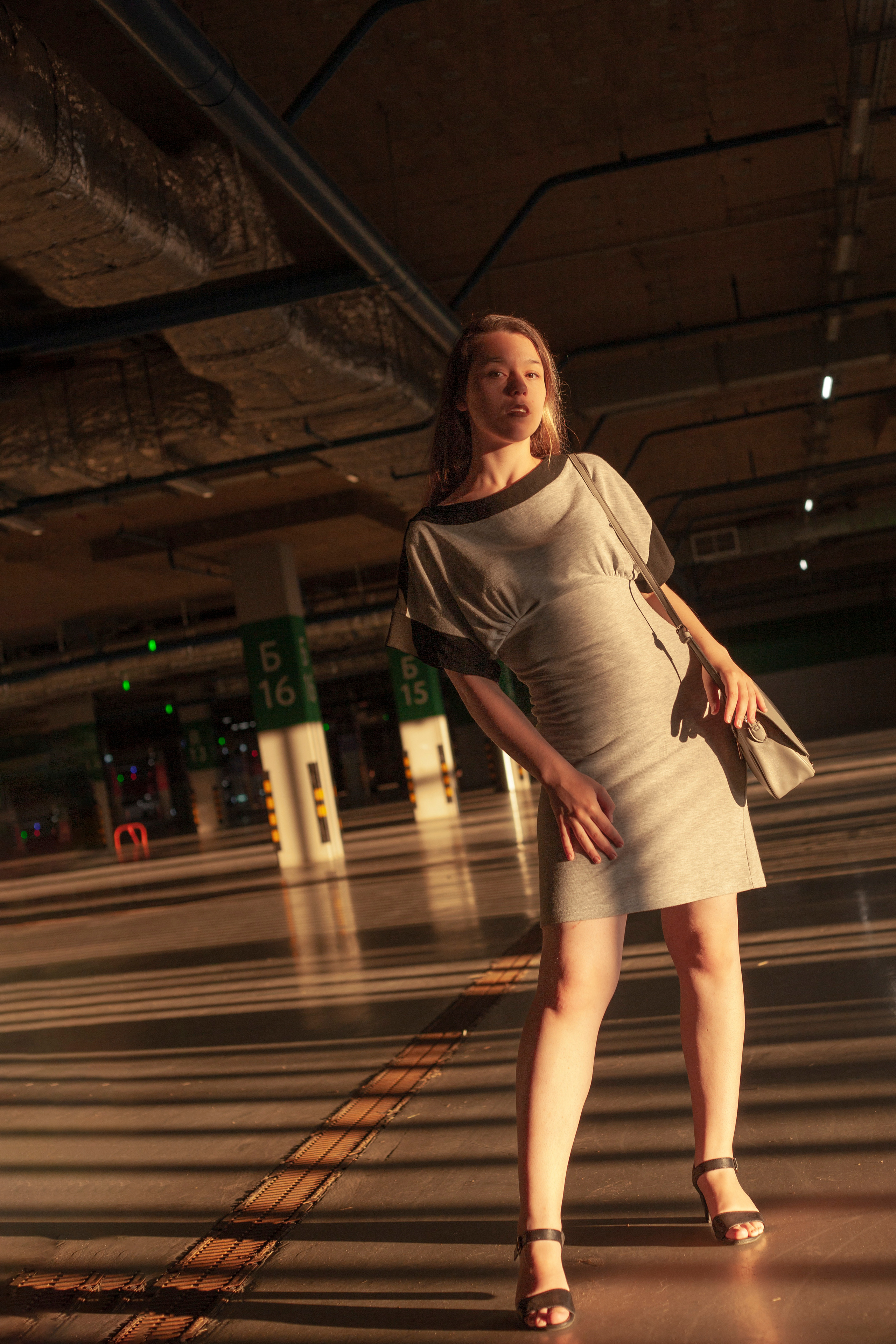 Осенний закат