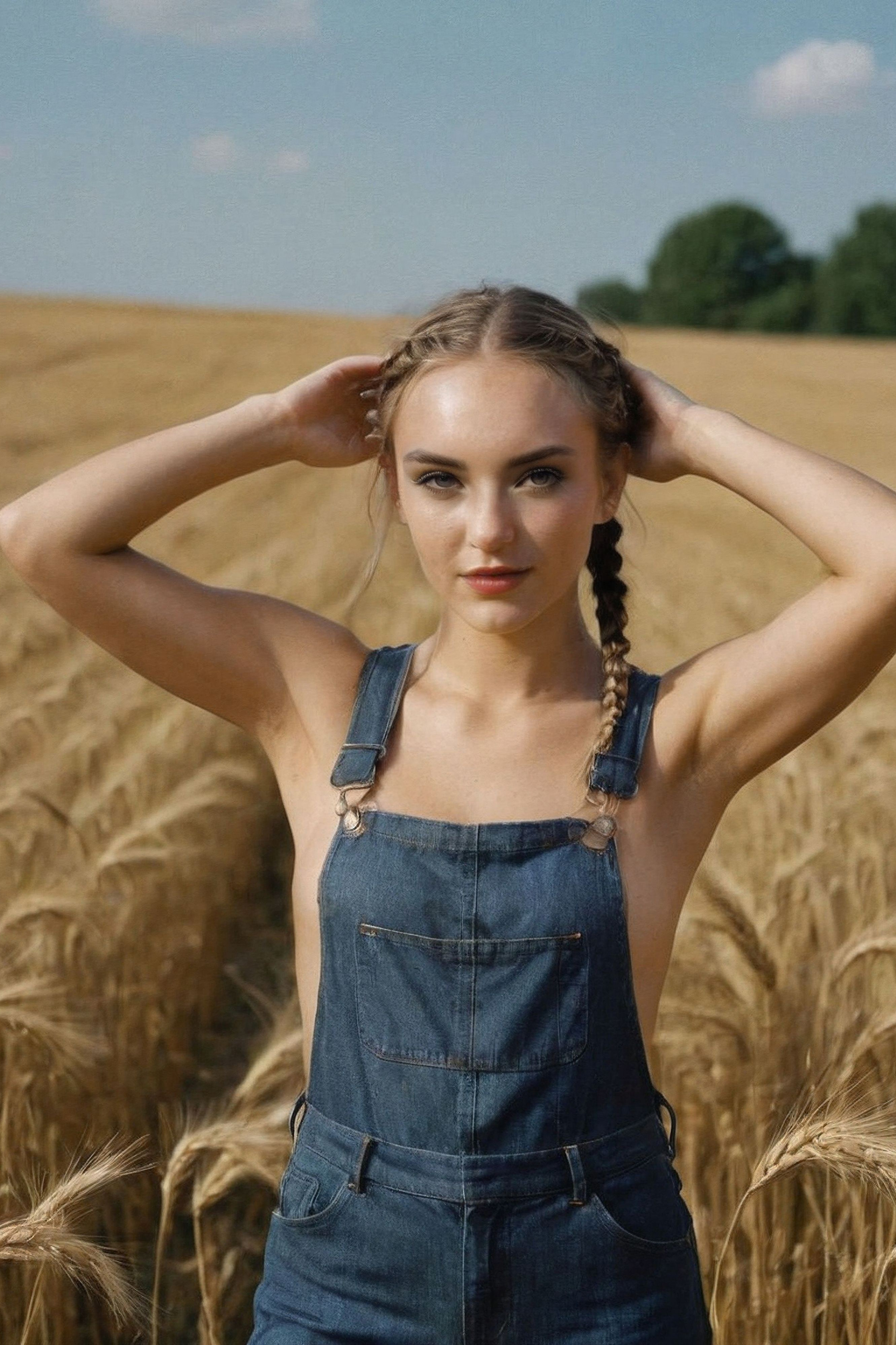 Скоро урожай