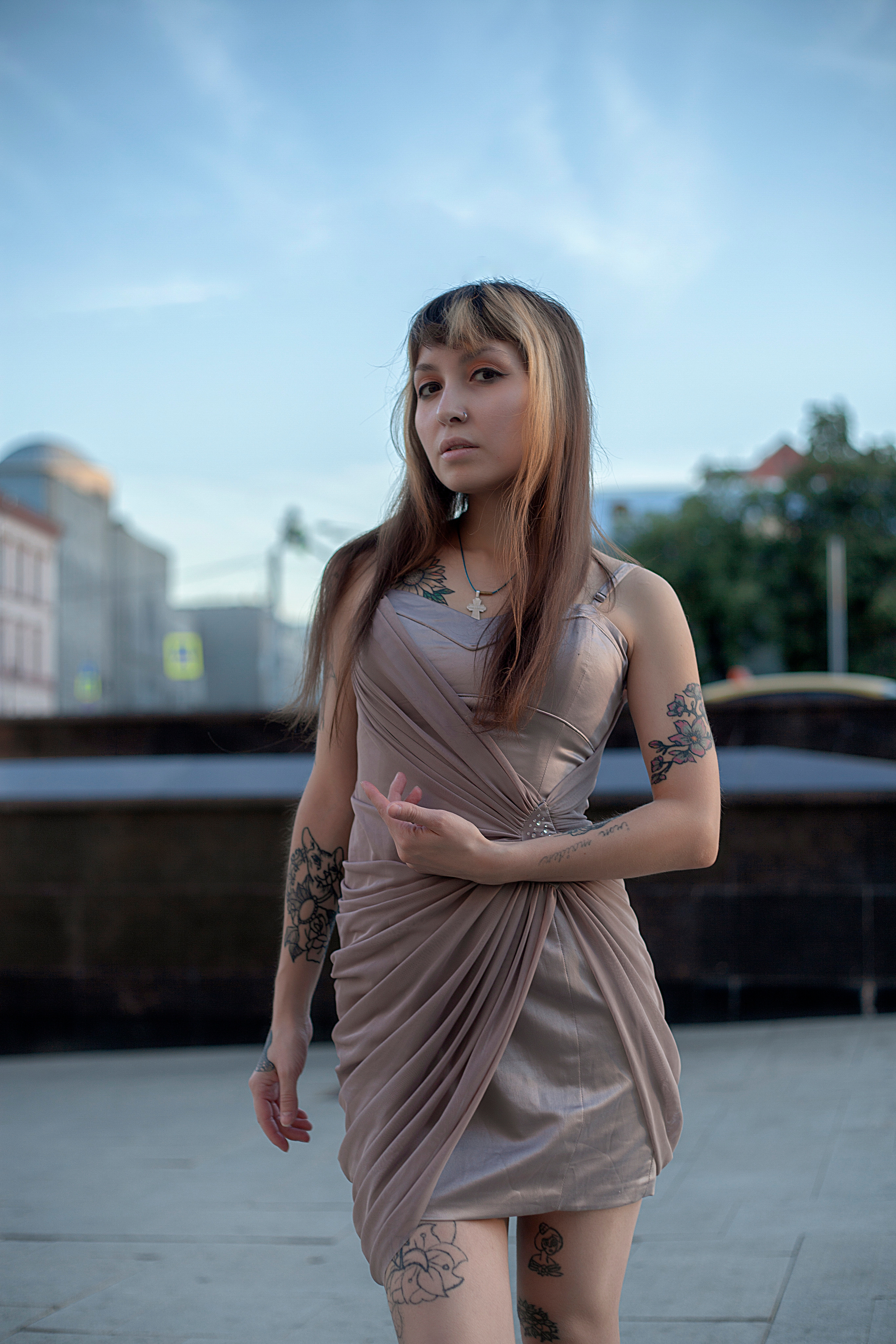 Прогулки на закате