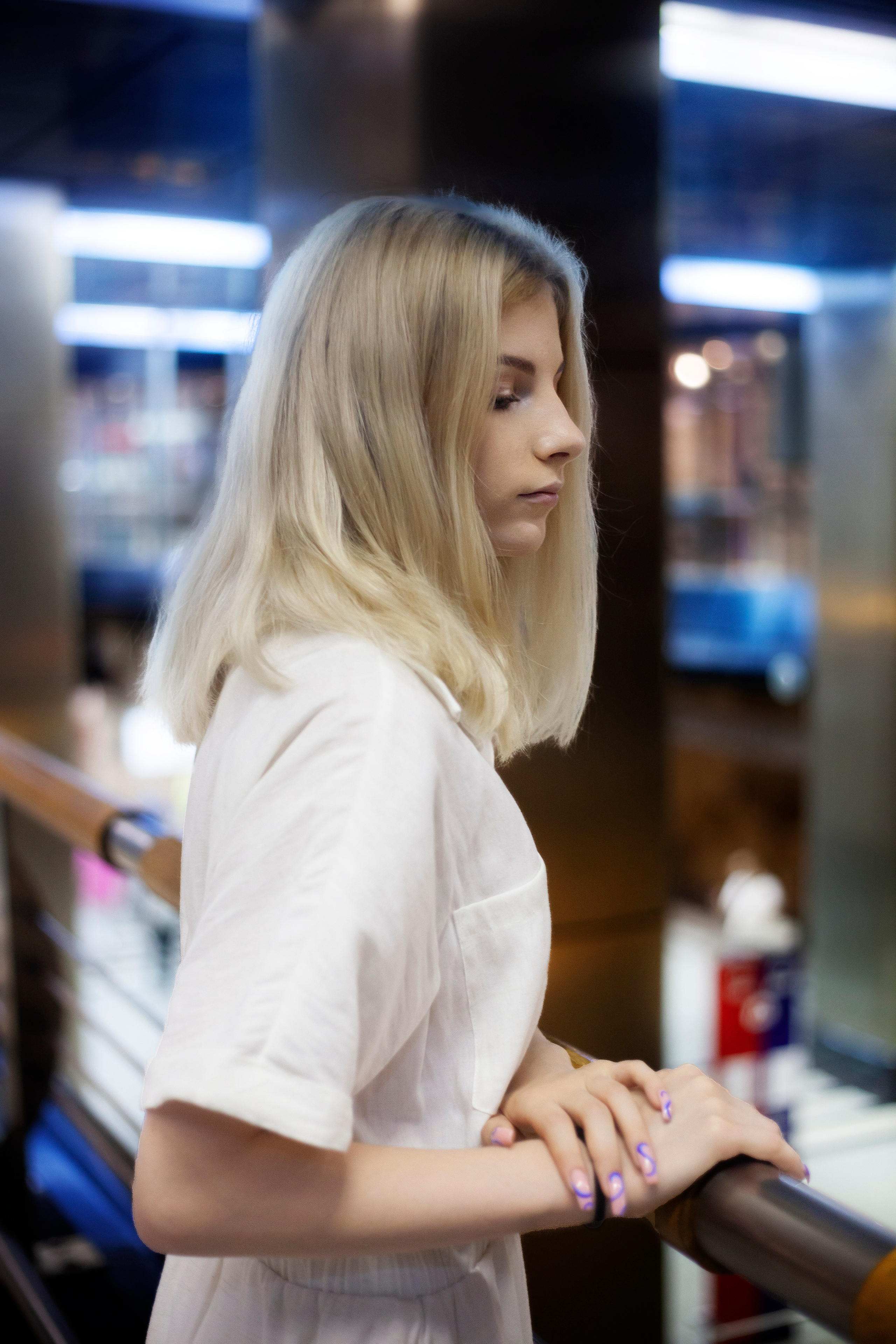 Случайная попутчица