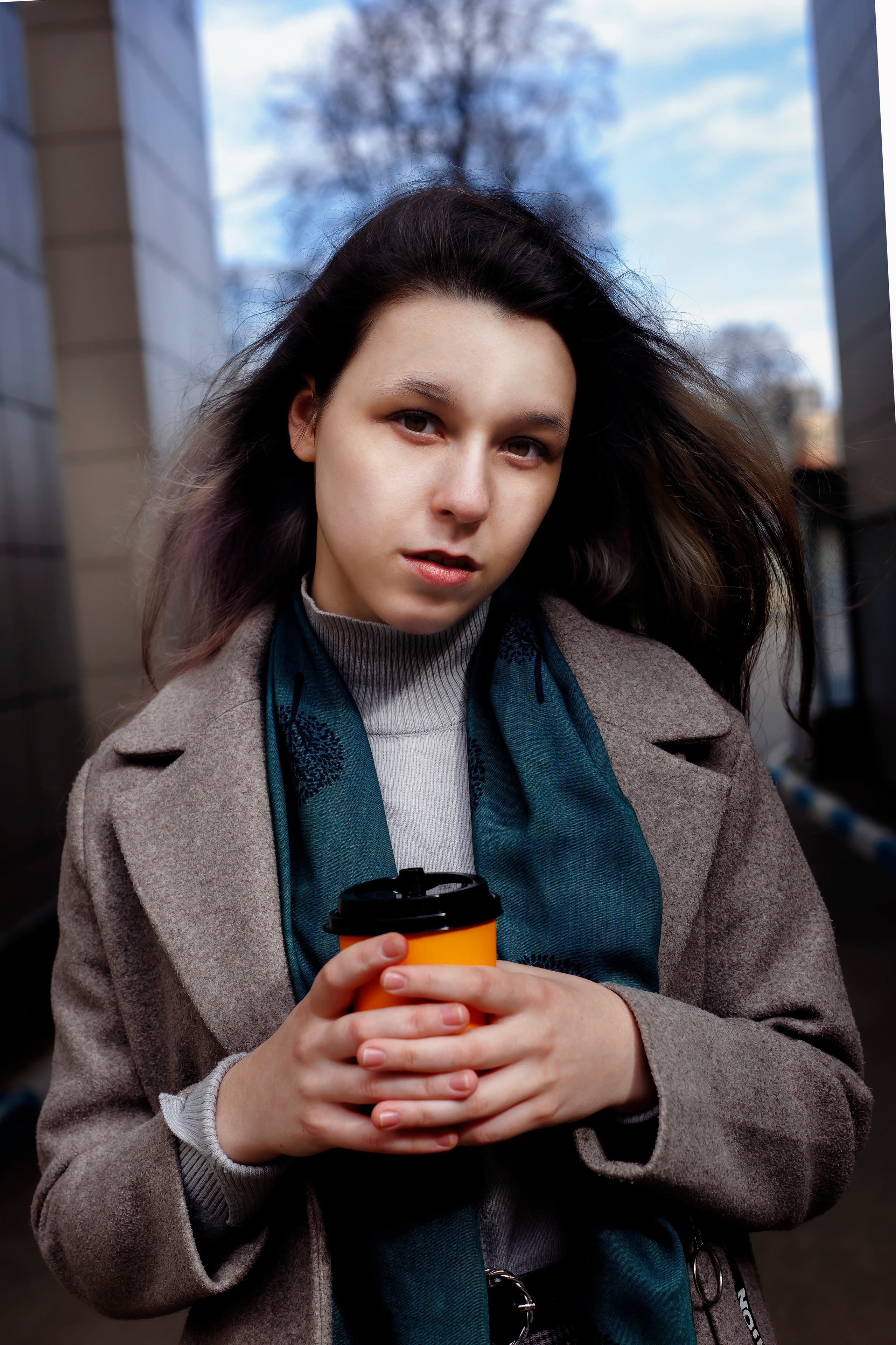 Весенняя прохлада