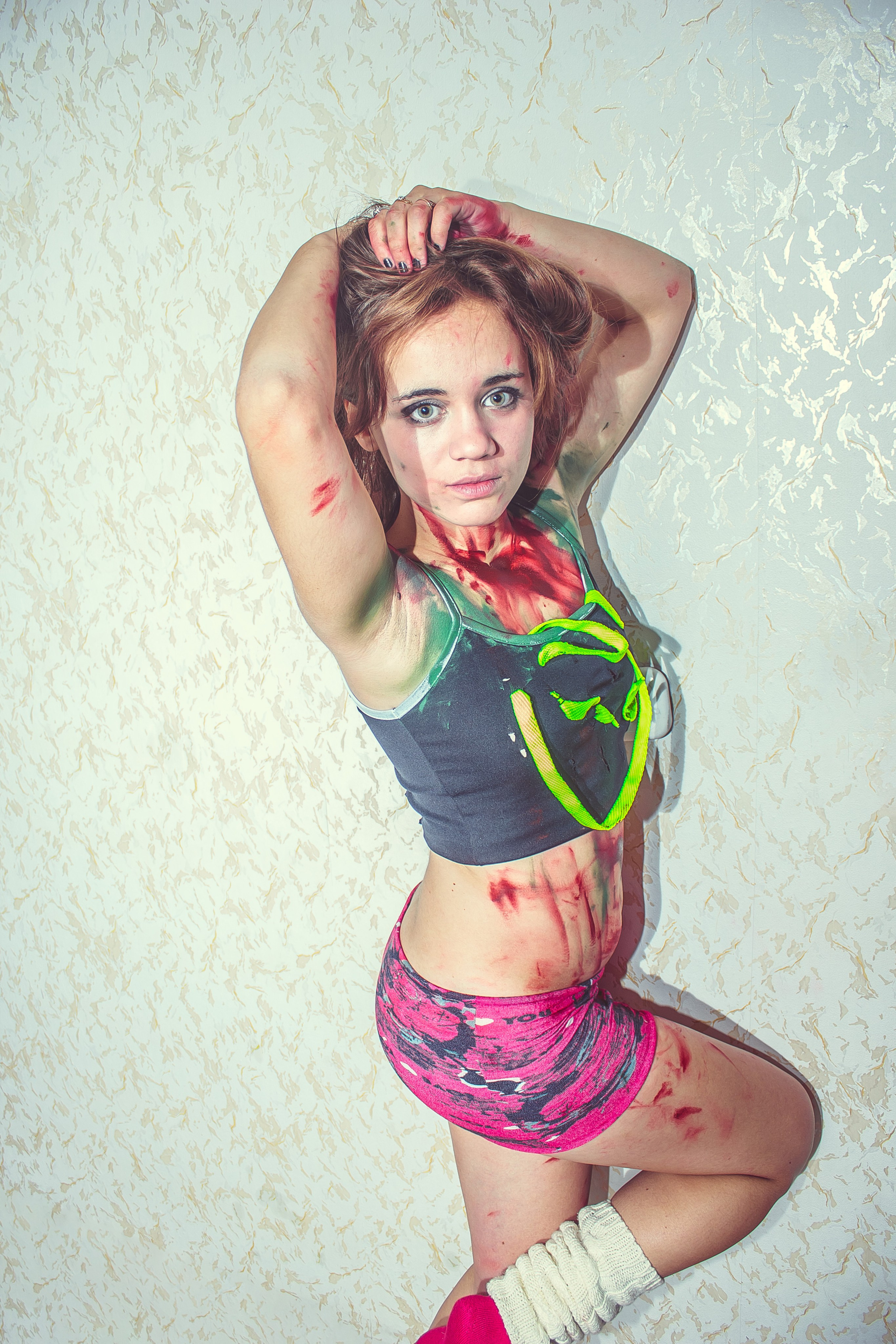 Don't paint it black