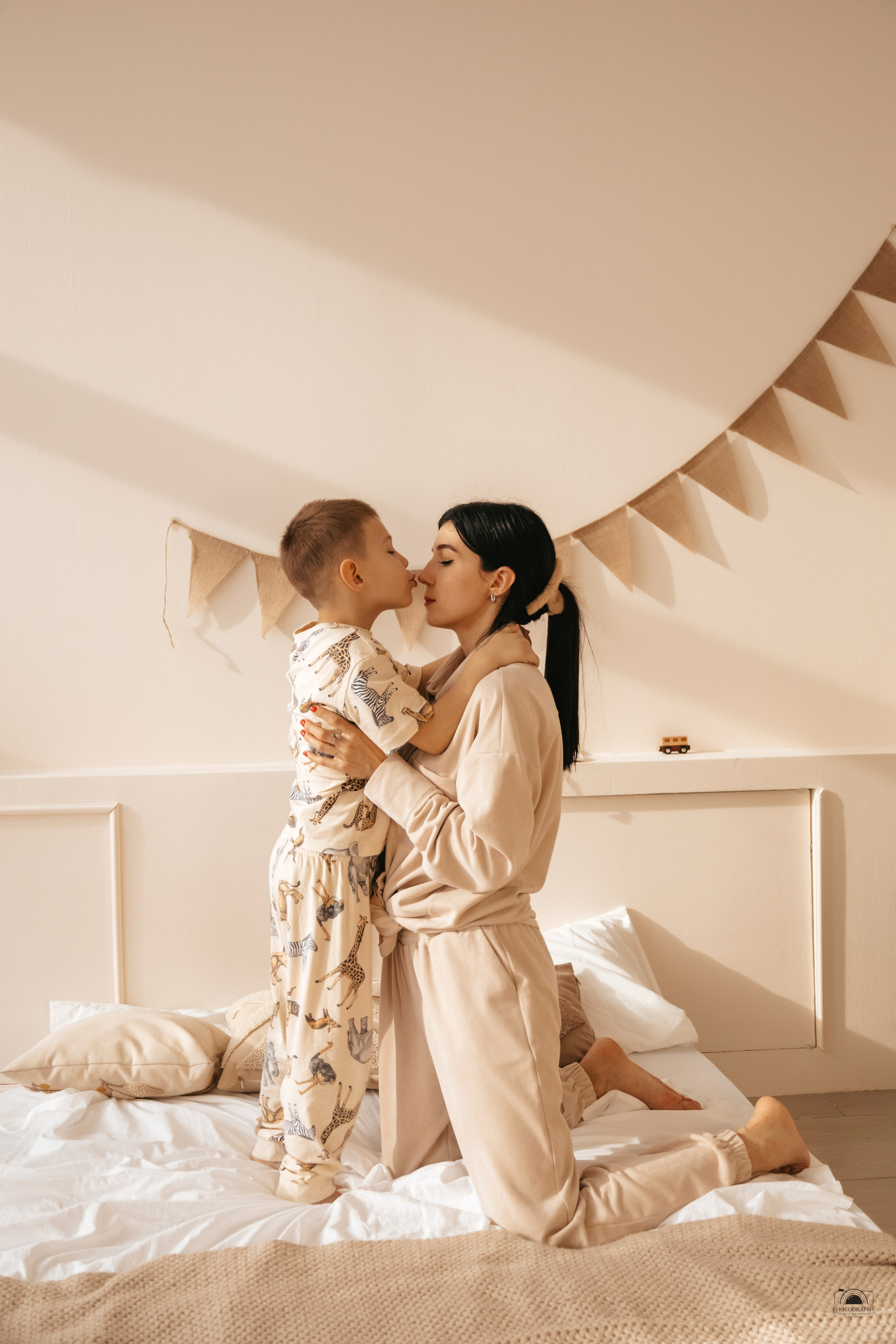 Виола и Миша