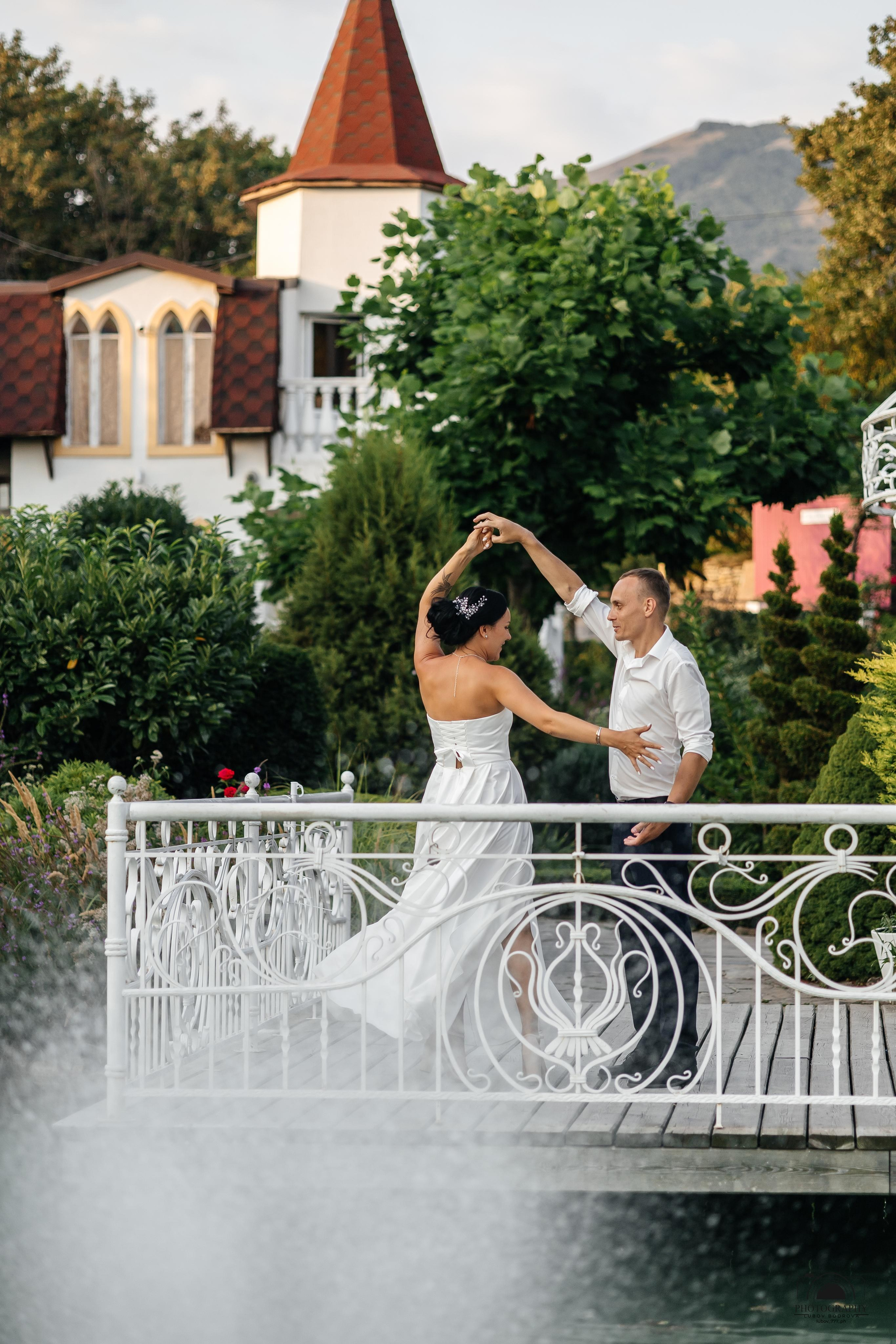 Александр и Карина