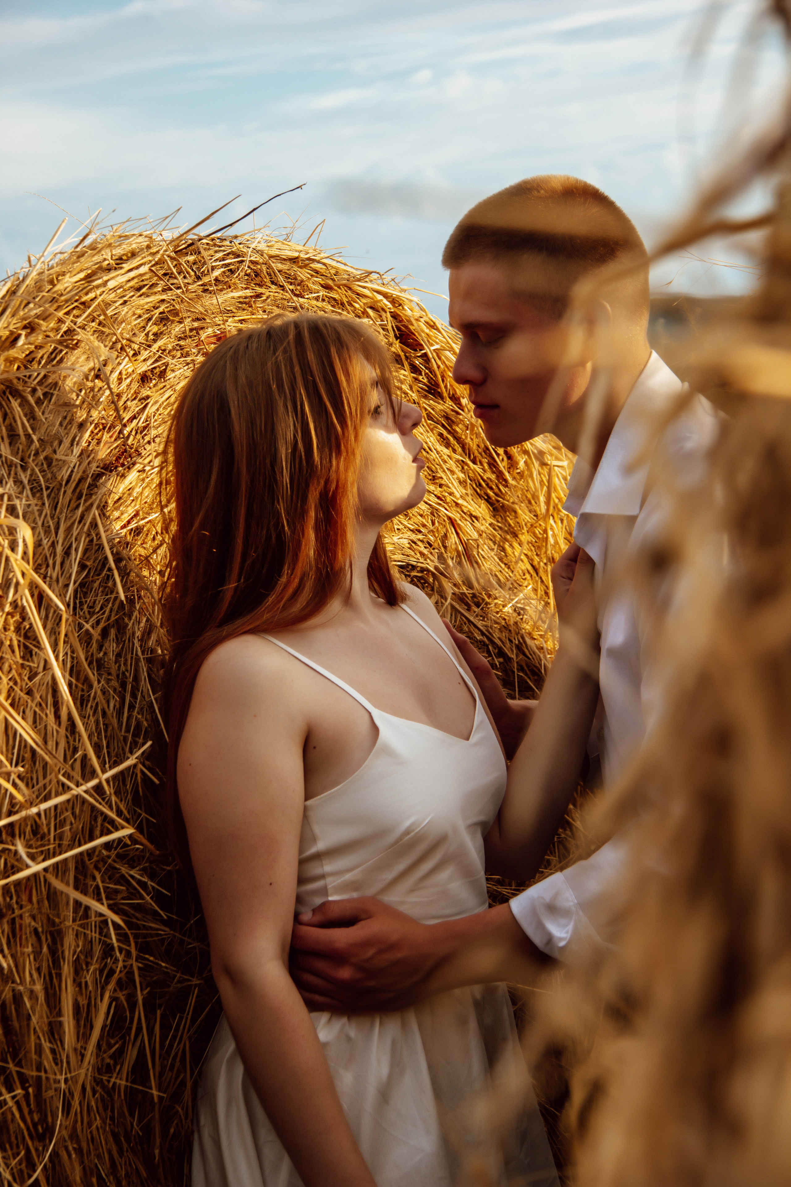 Дарья и Павел