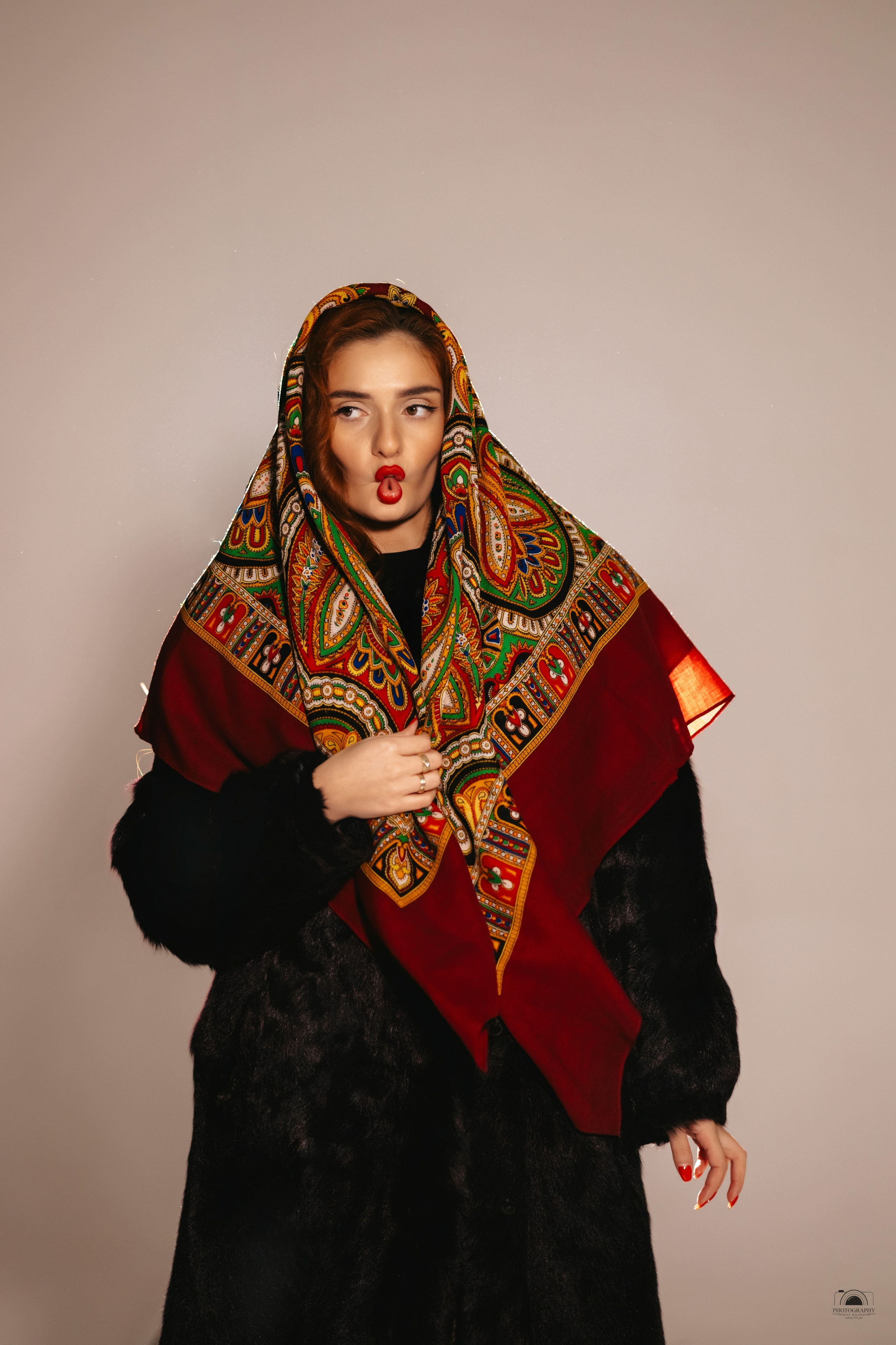 Марика. Новогоднее настроение.