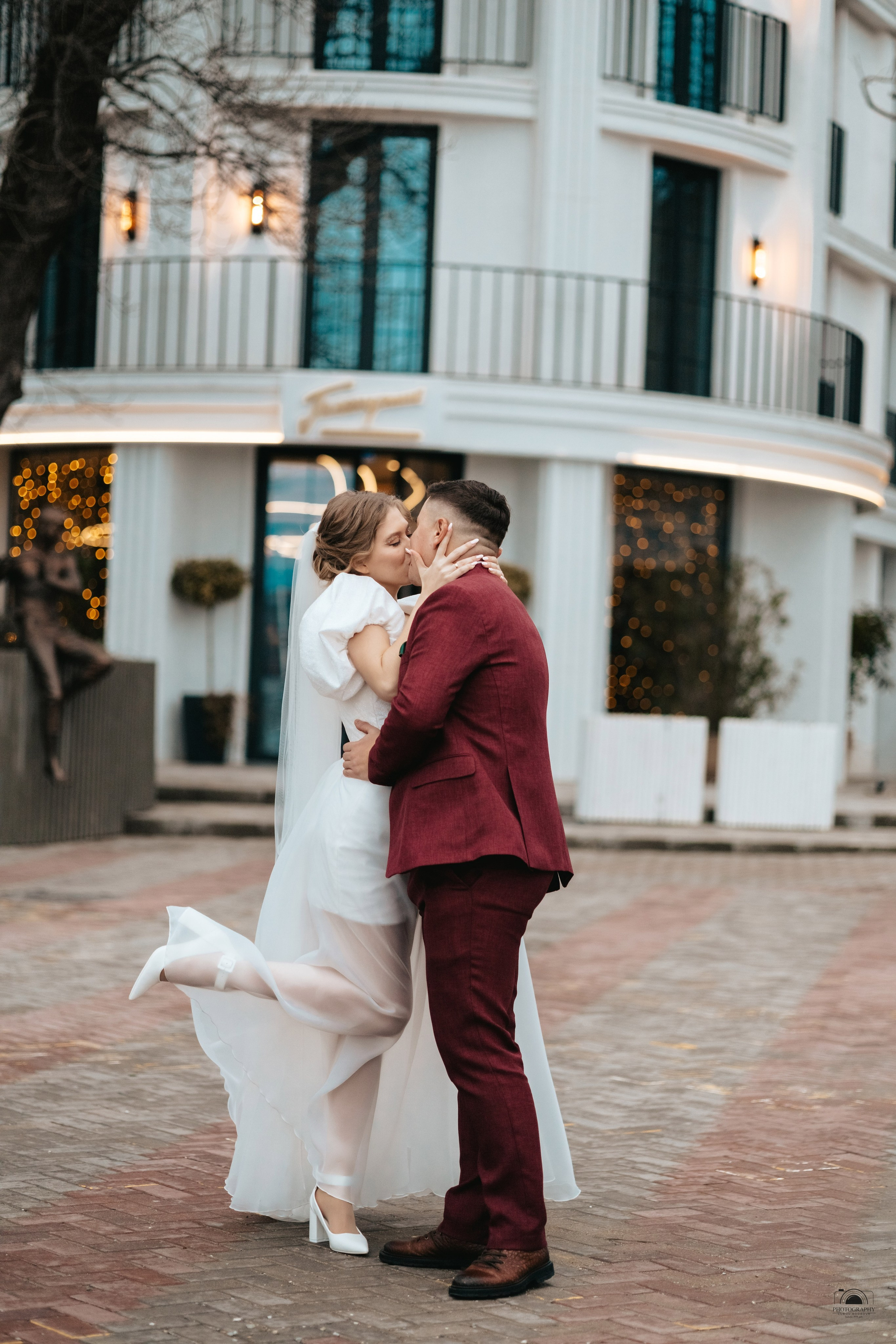 Ярослав и Ангелина