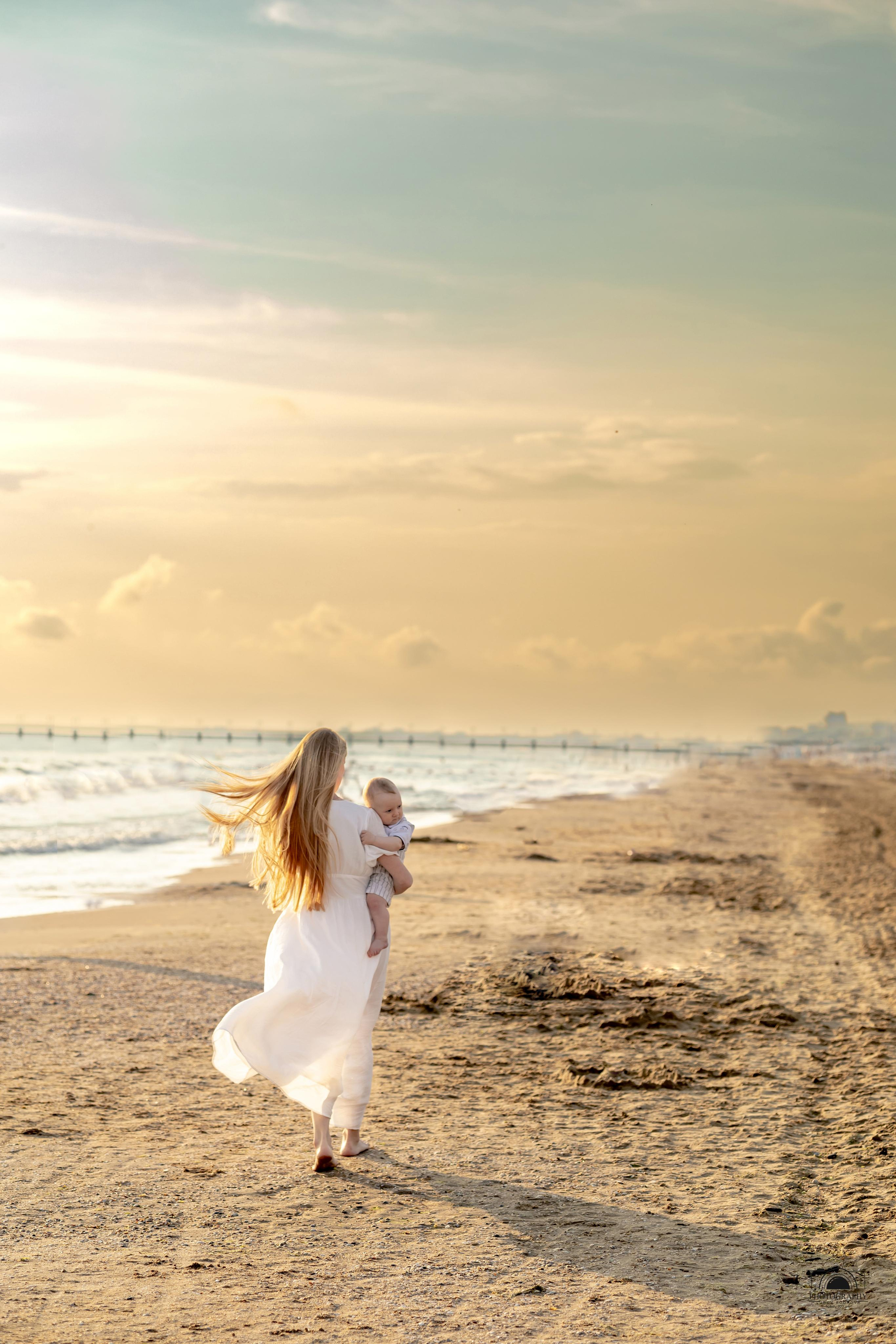 Летняя история одной семьи