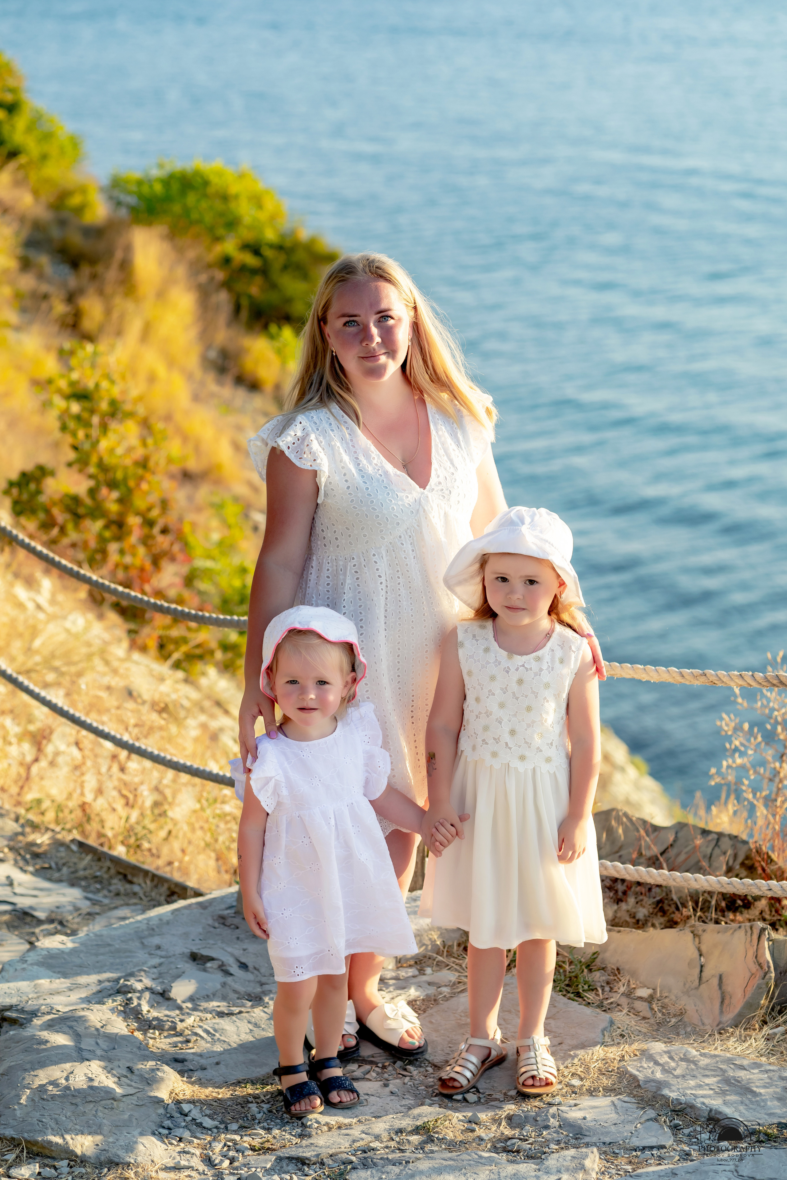 Теплые воспоминания о море.