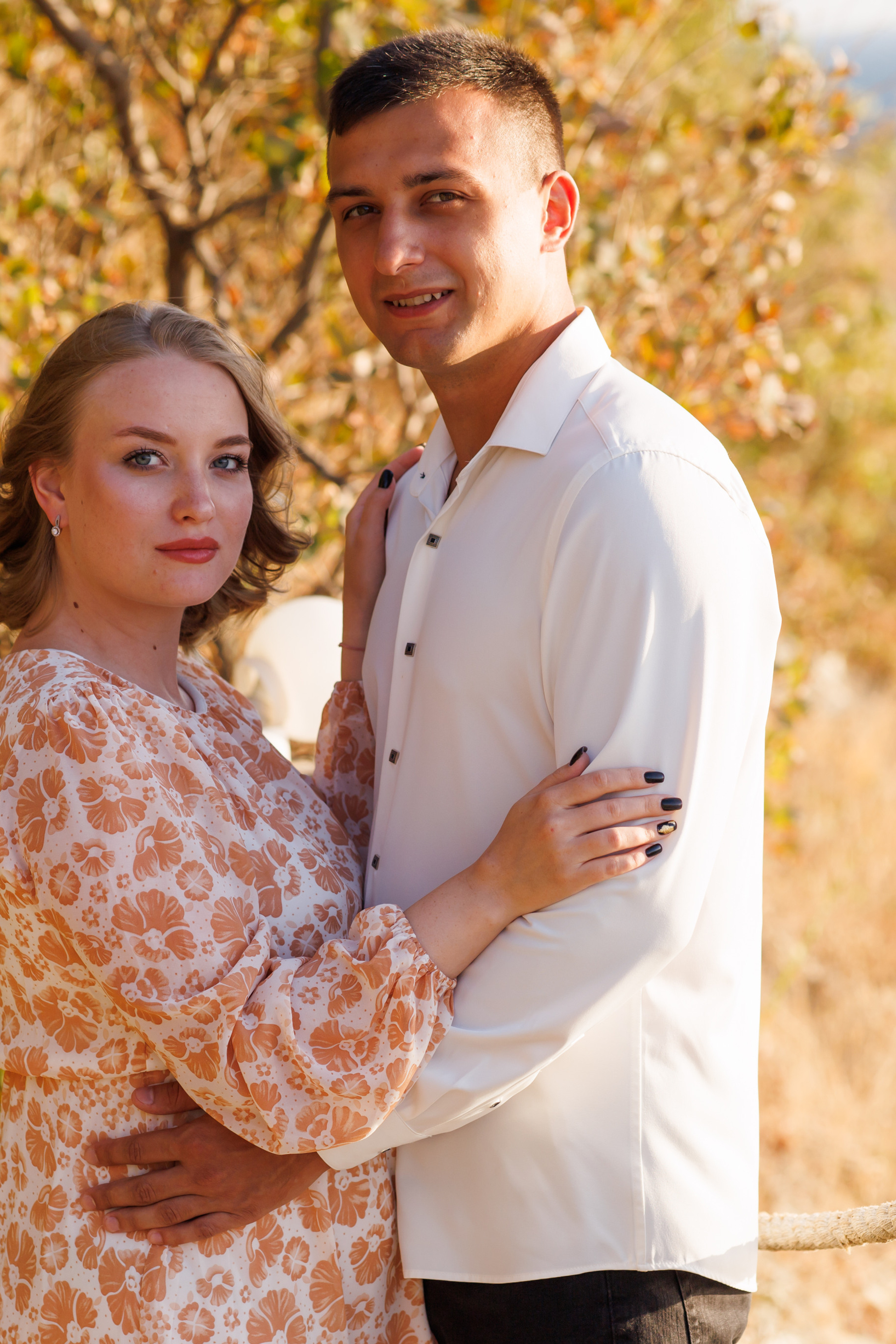 Анастасия и Максим