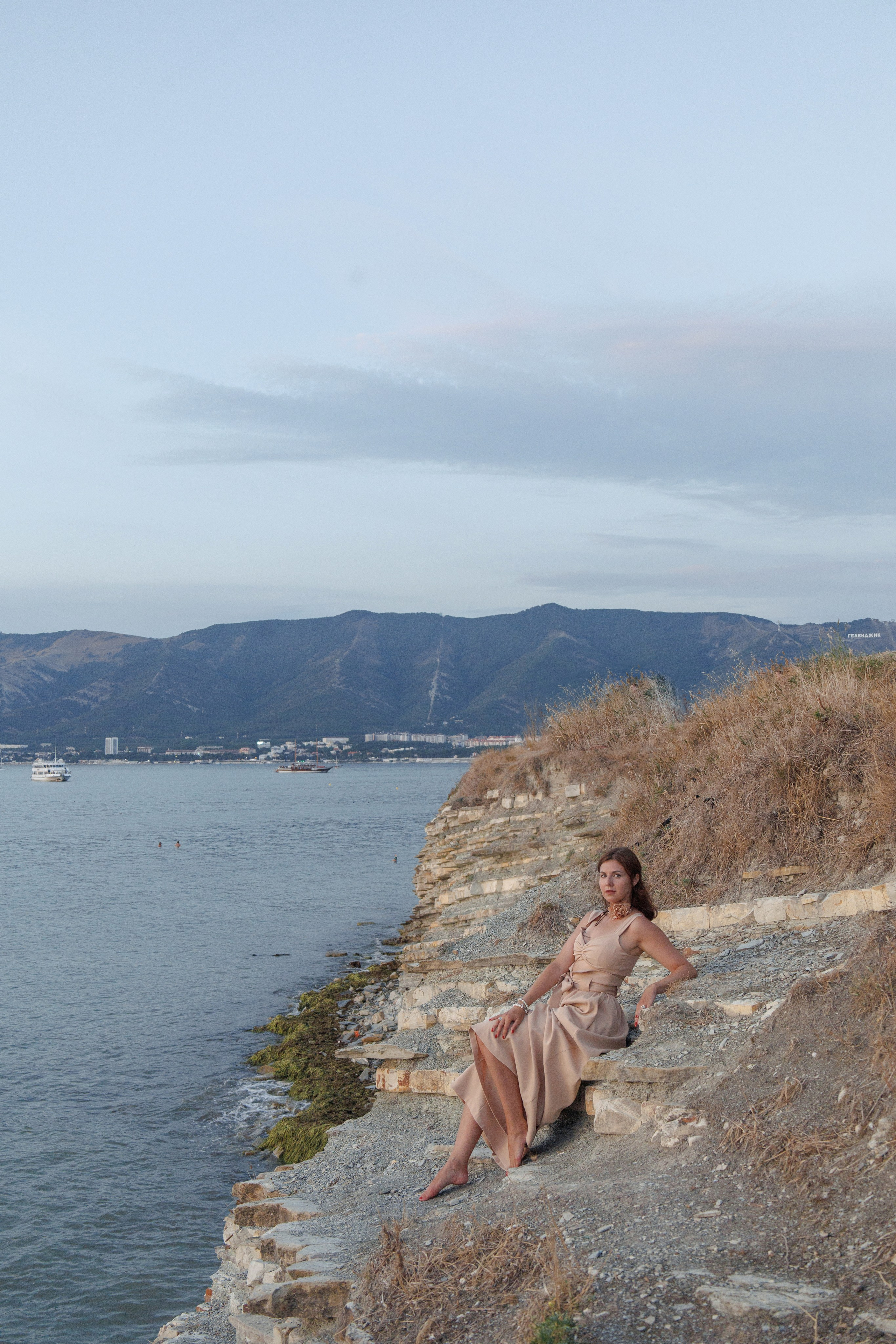 Семейная прогулка