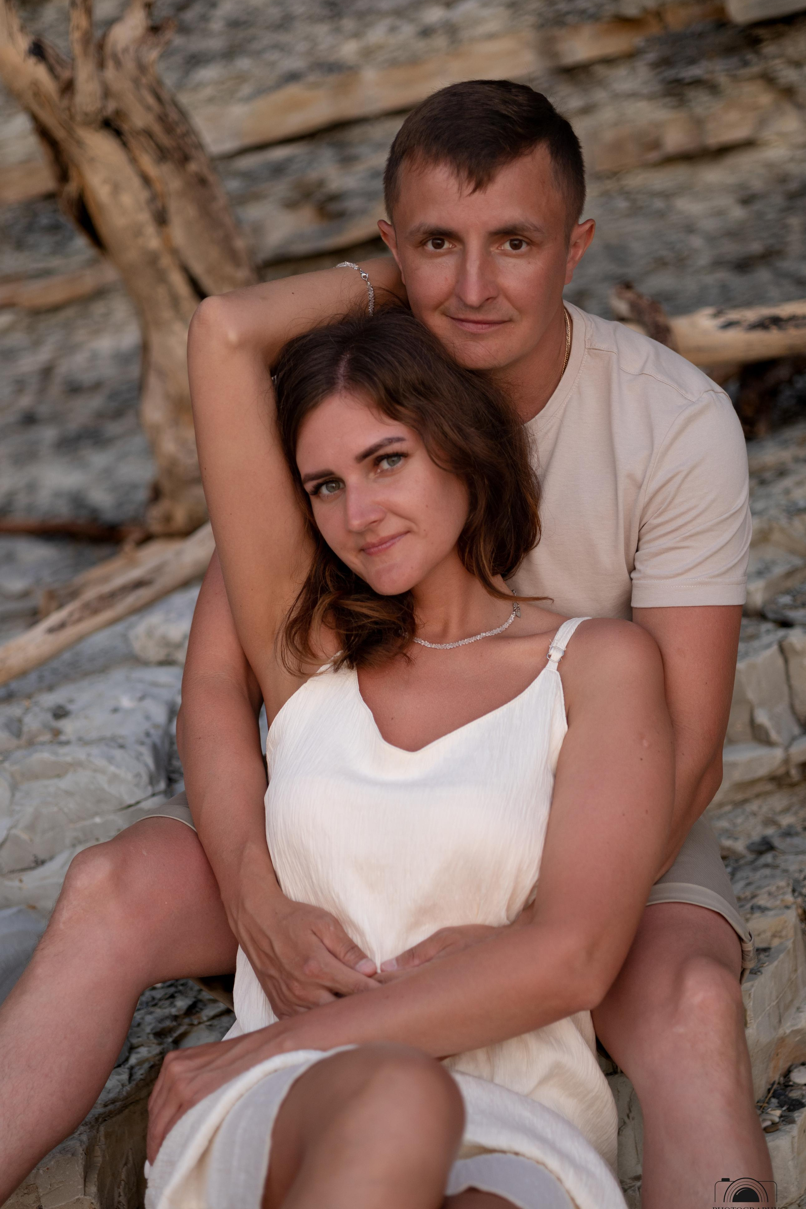 Анастасия и Ренат