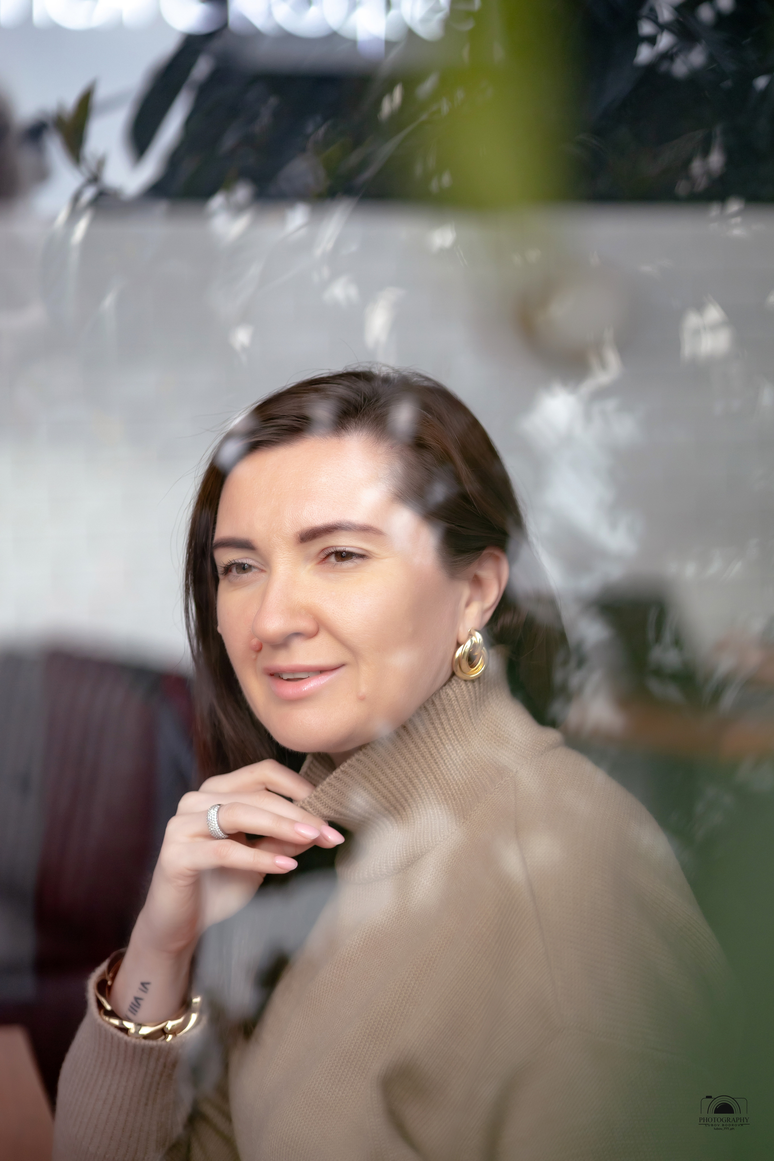 Елена. Прогулка по городу 14.05.23